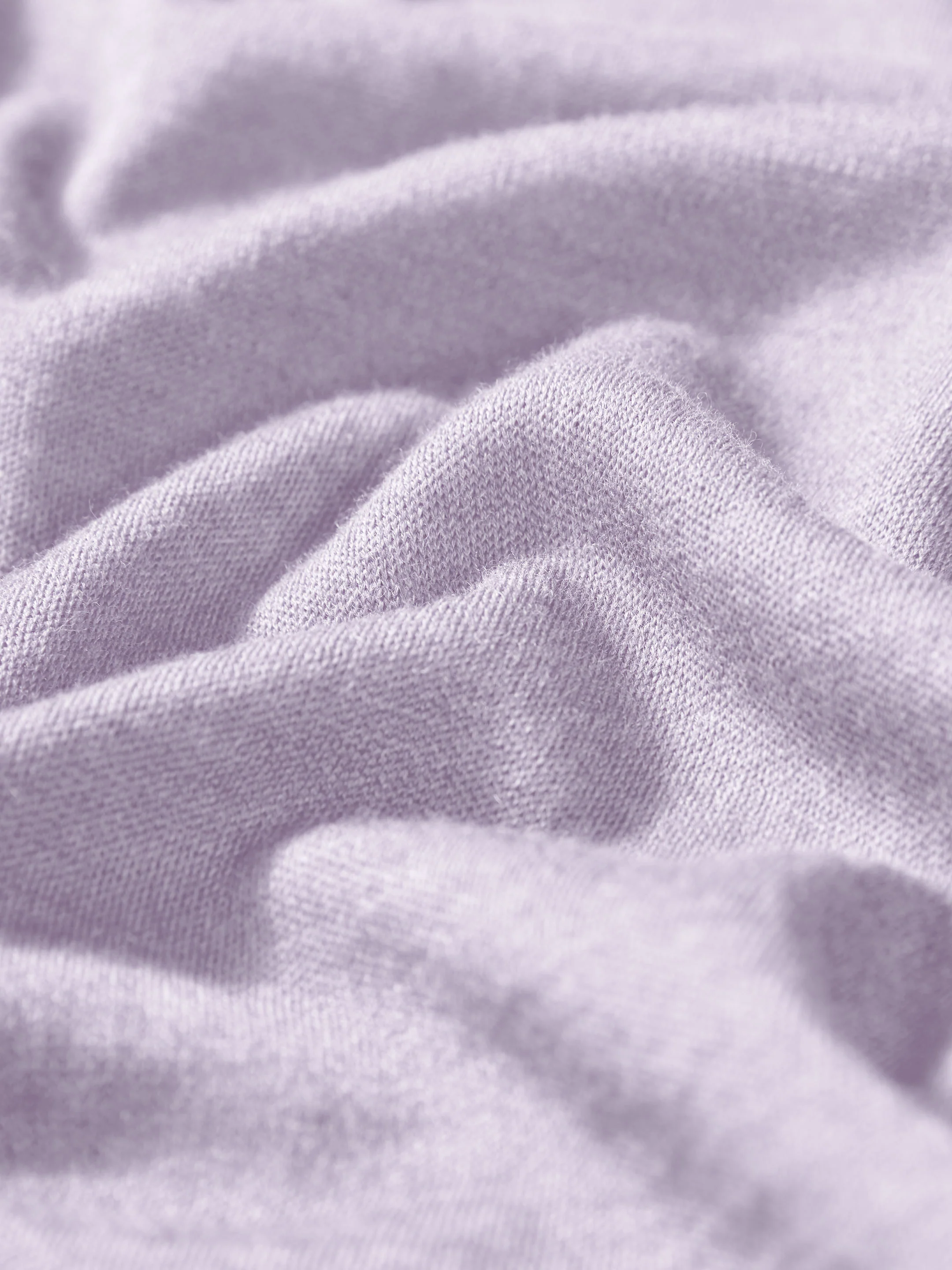 The Crewneck Light - Lupin Lilac - Image 4