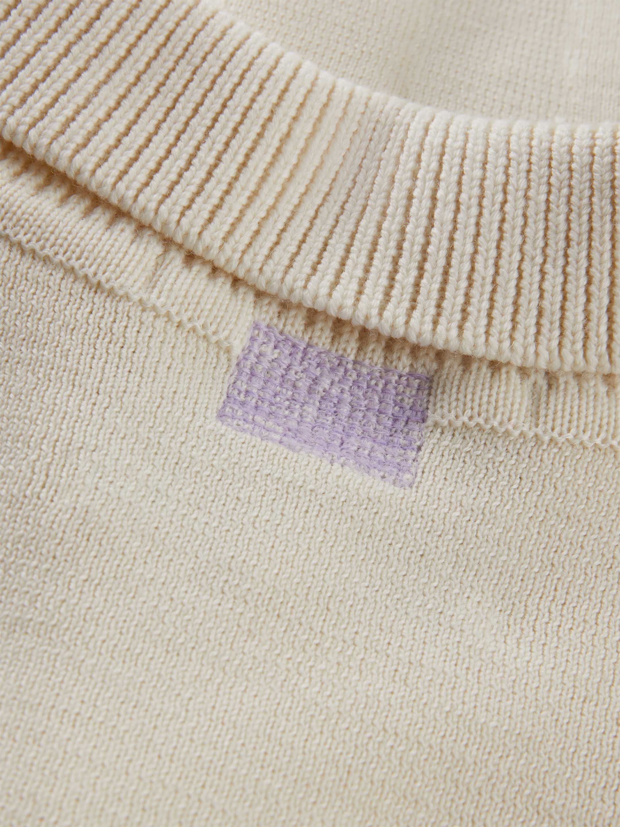The Chore Jacket - Raw White - Image 6