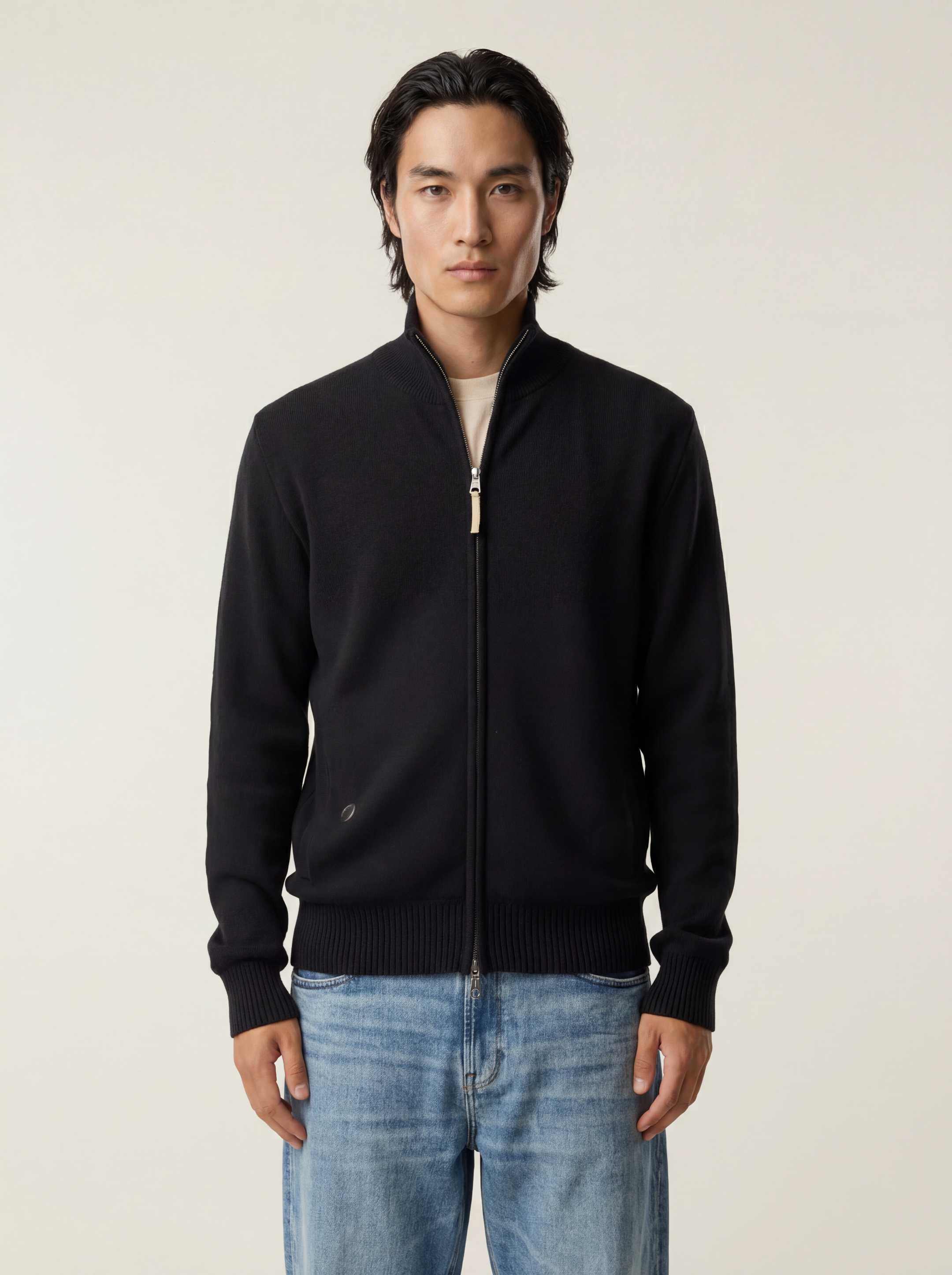 The Everyday Zip Through - Anthracite Black