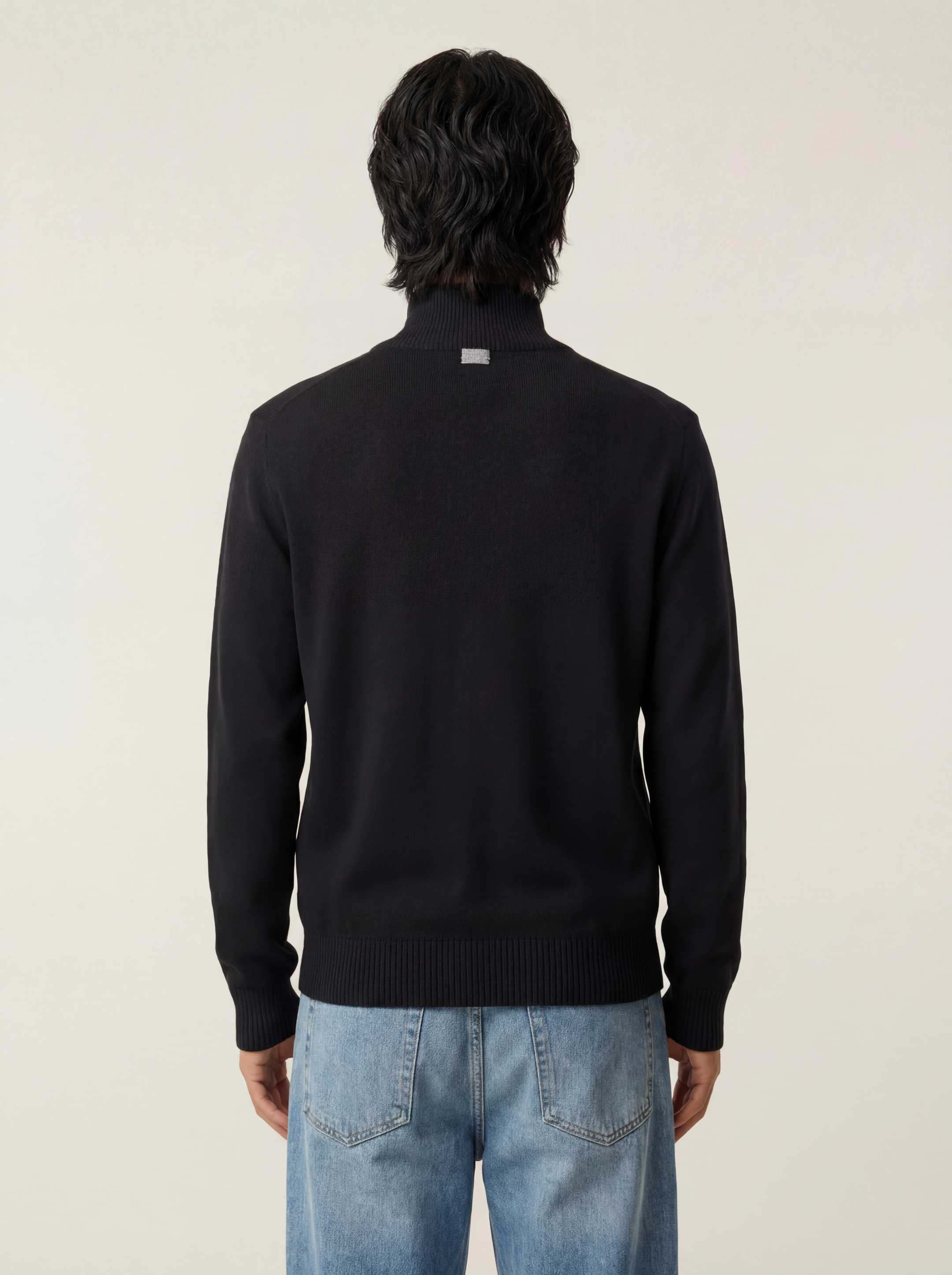 The Everyday Zip Through - Anthracite Black - Image 3