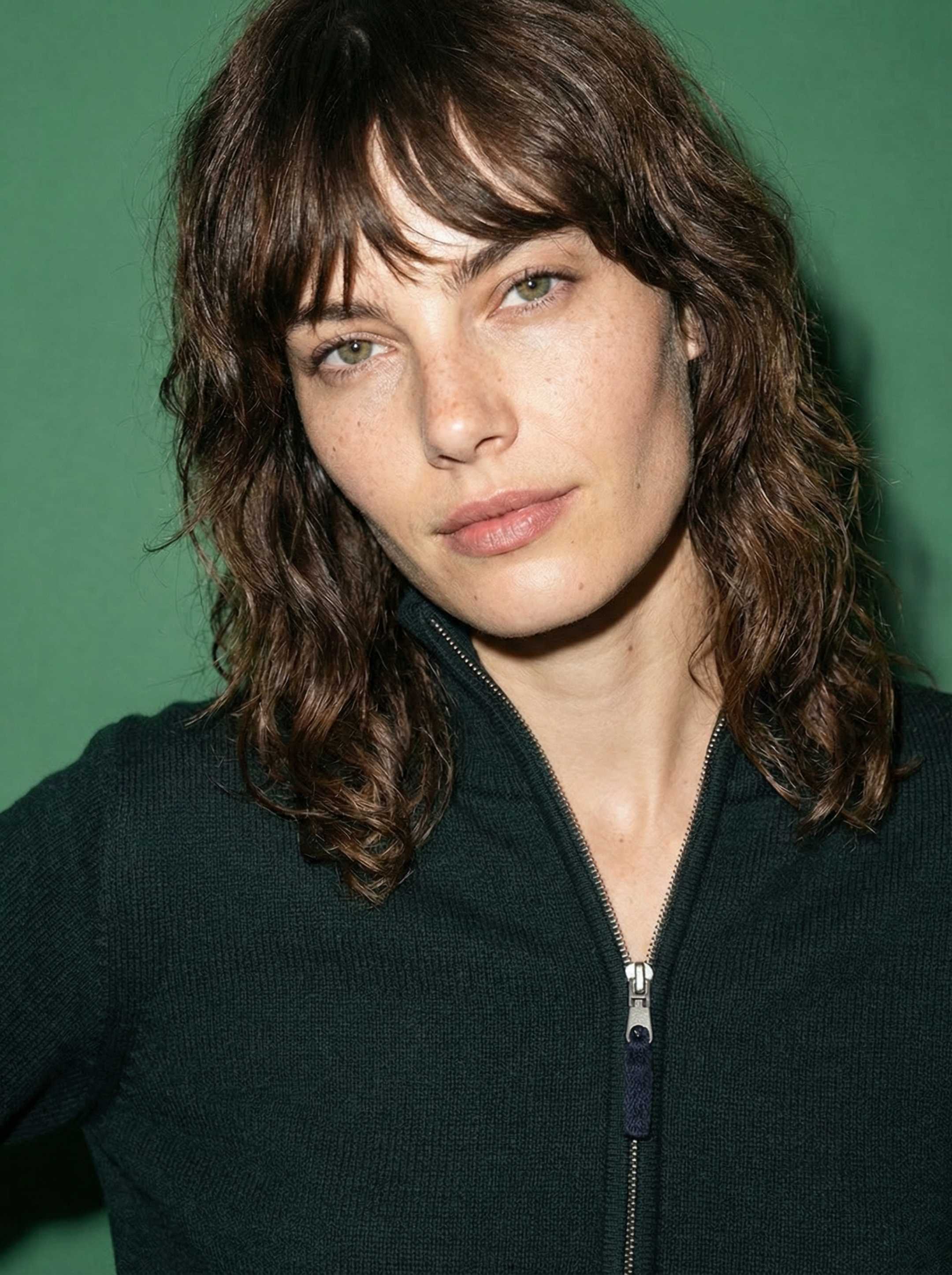 The Everyday Zip Through - Forest Green - Image 2