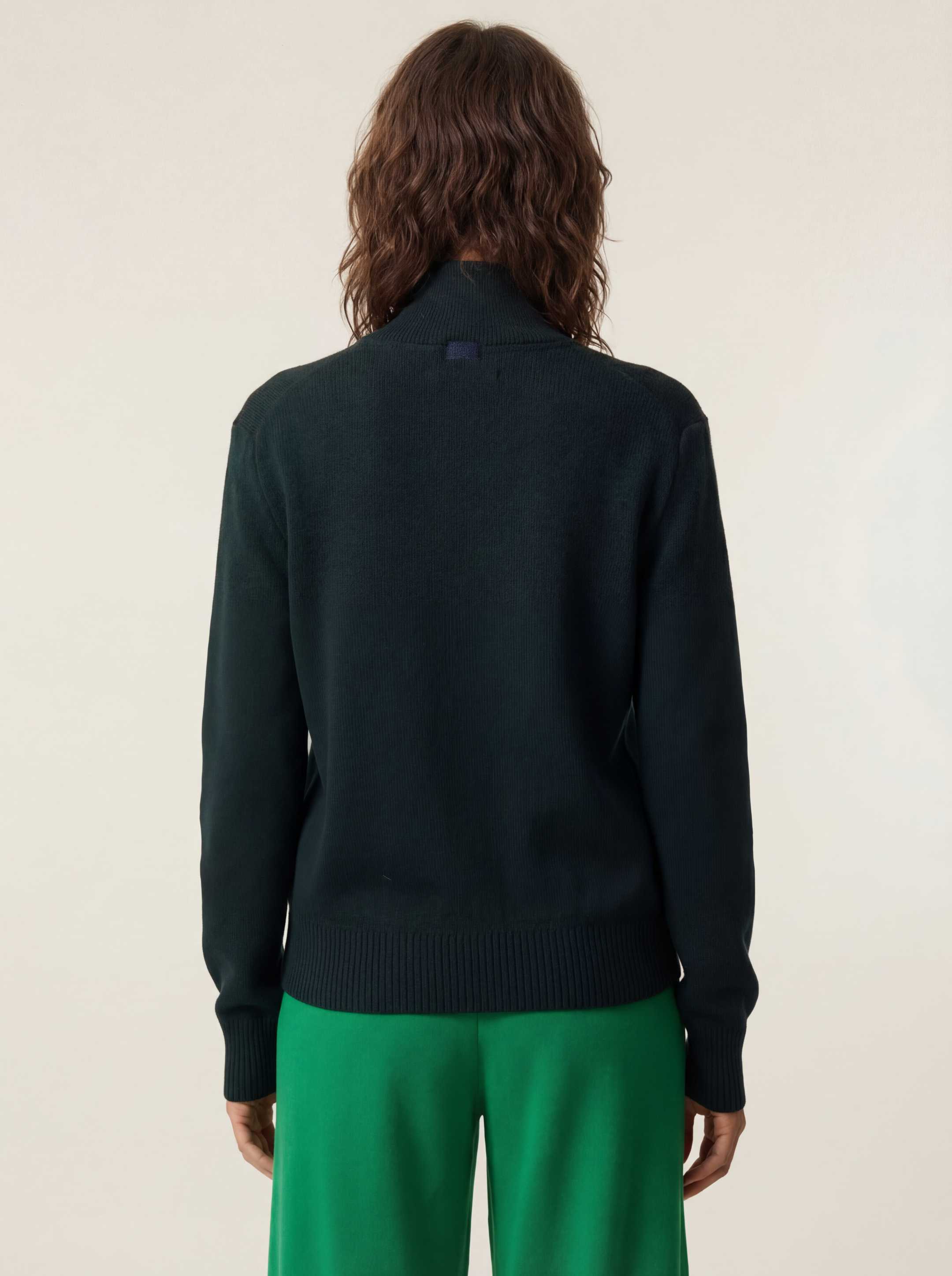 The Everyday Zip Through - Forest Green - Image 5