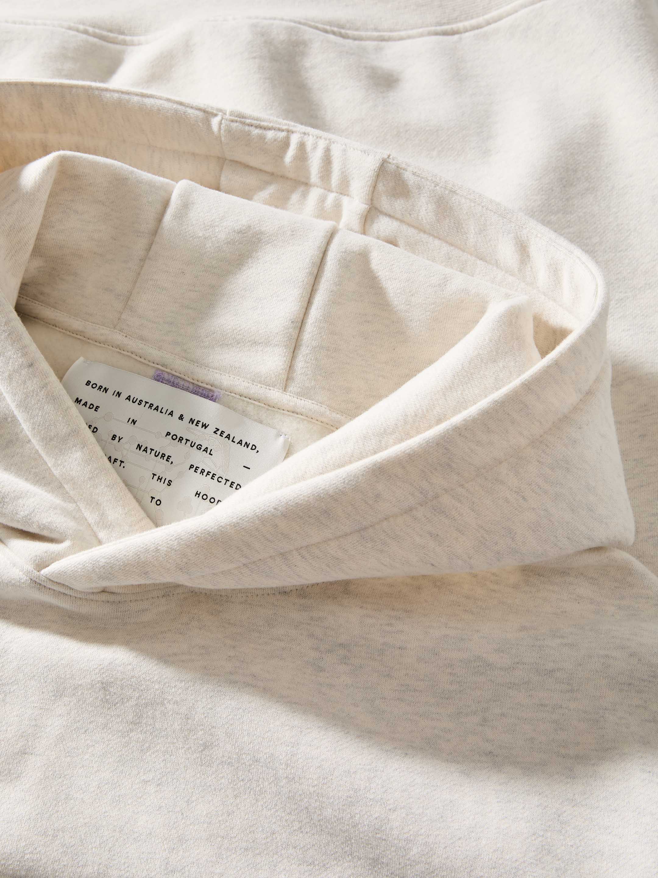The Fibregen Hoodie - Cloud Ash - Image 10