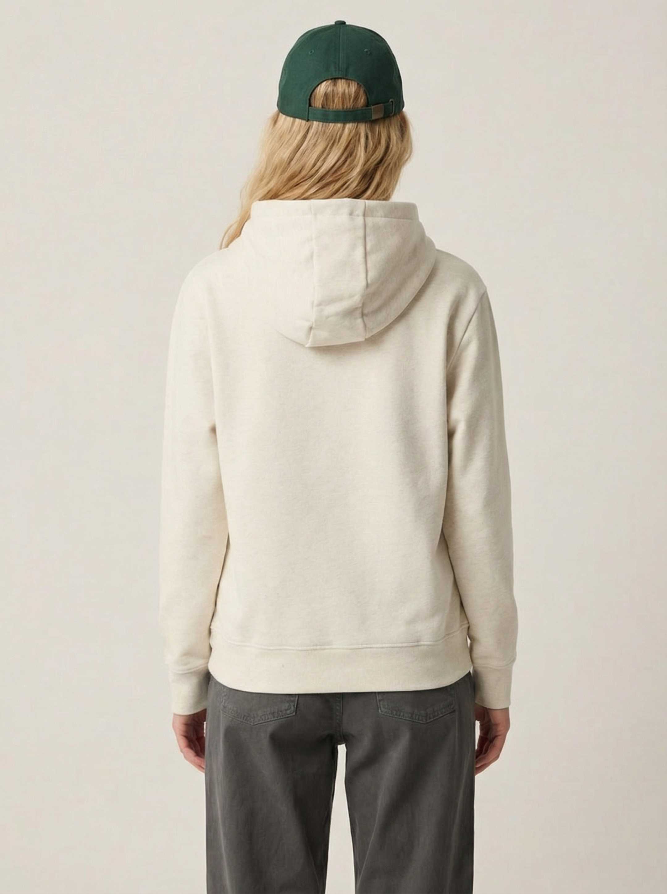 The Fibregen Hoodie - Cloud Ash - Image 6