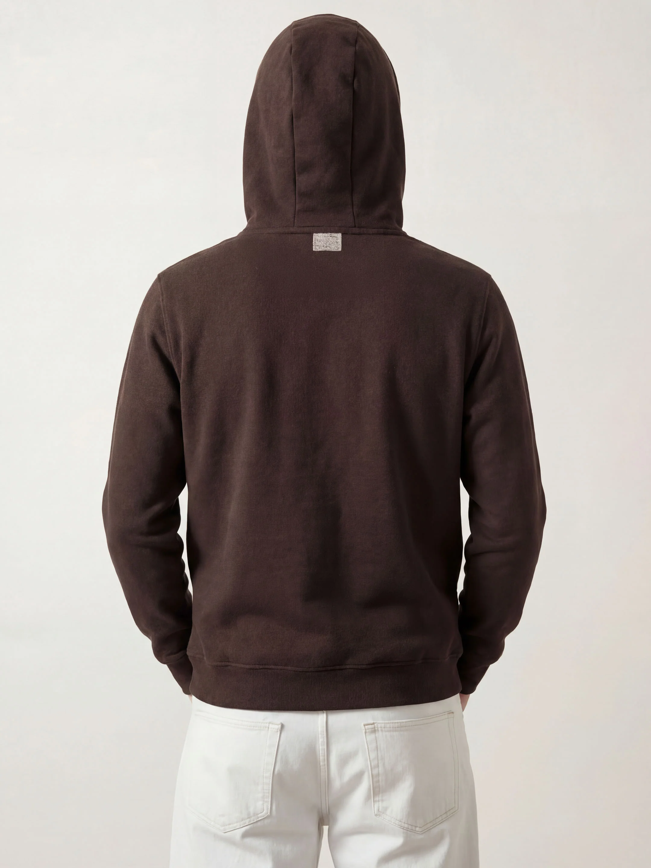 The Fibregen Hoodie - Deep Earth - Image 3