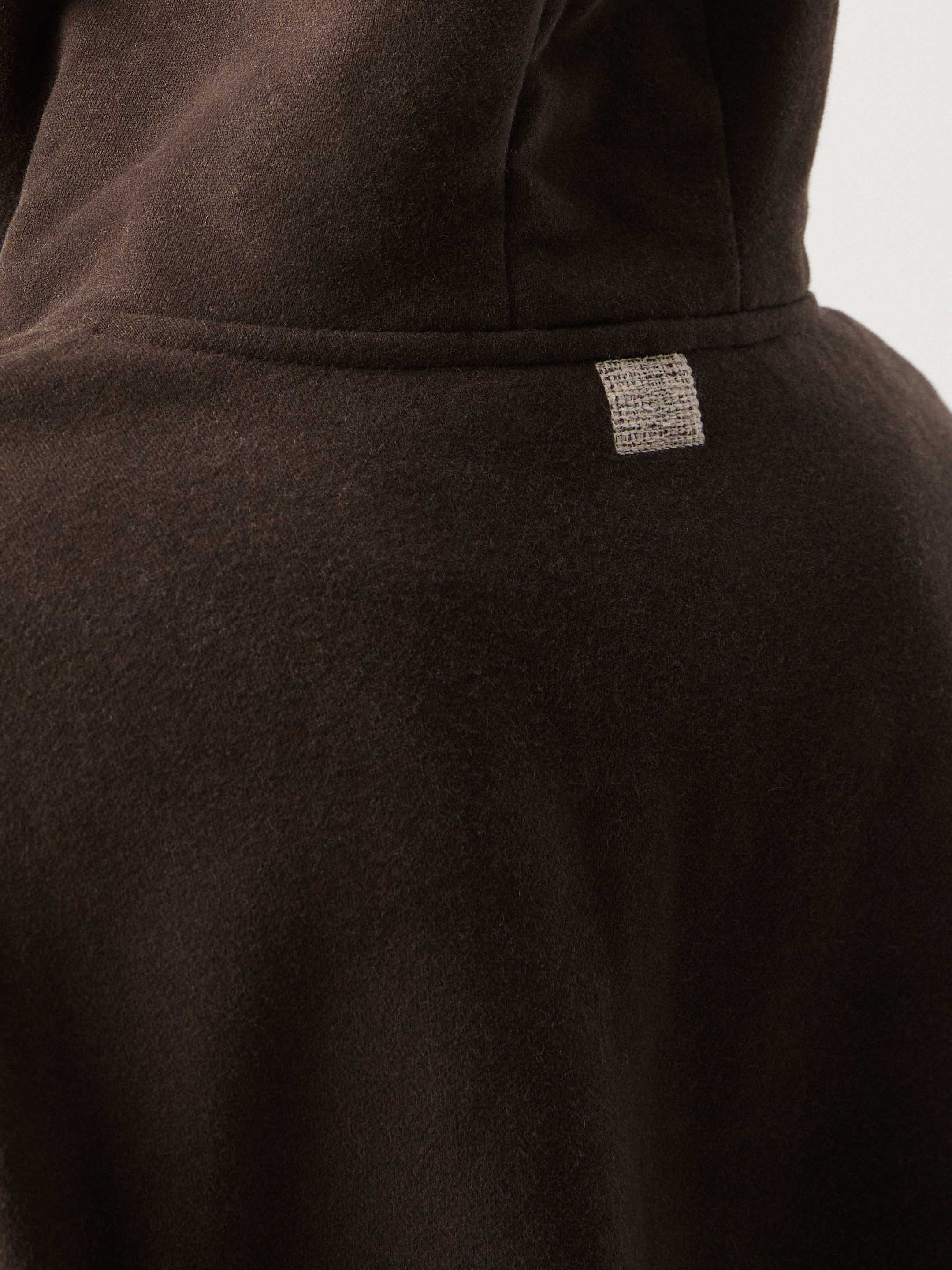 The Fibregen Hoodie - Deep Earth - Image 4