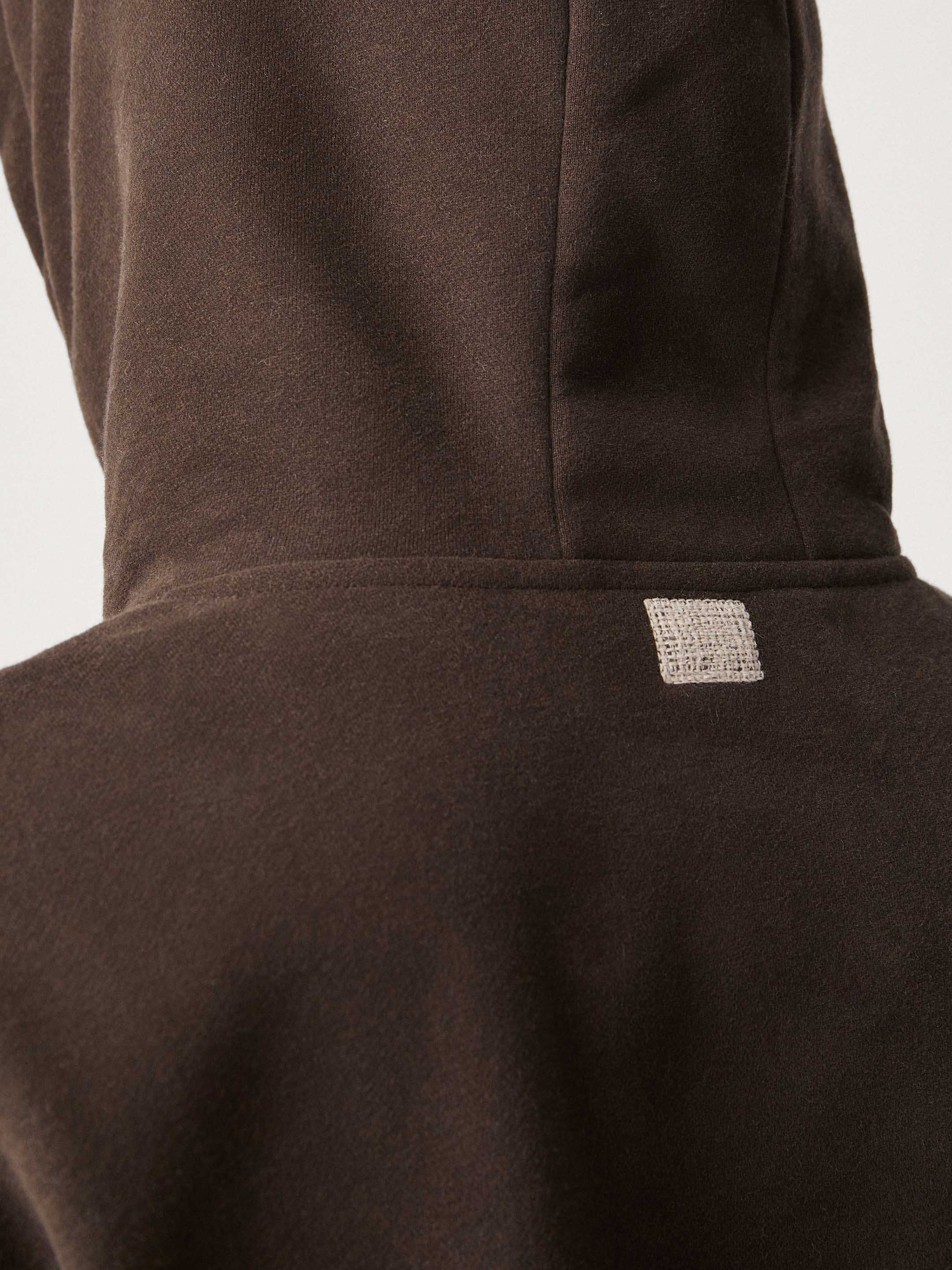 The Fibregen Hoodie - Deep Earth - Image 5