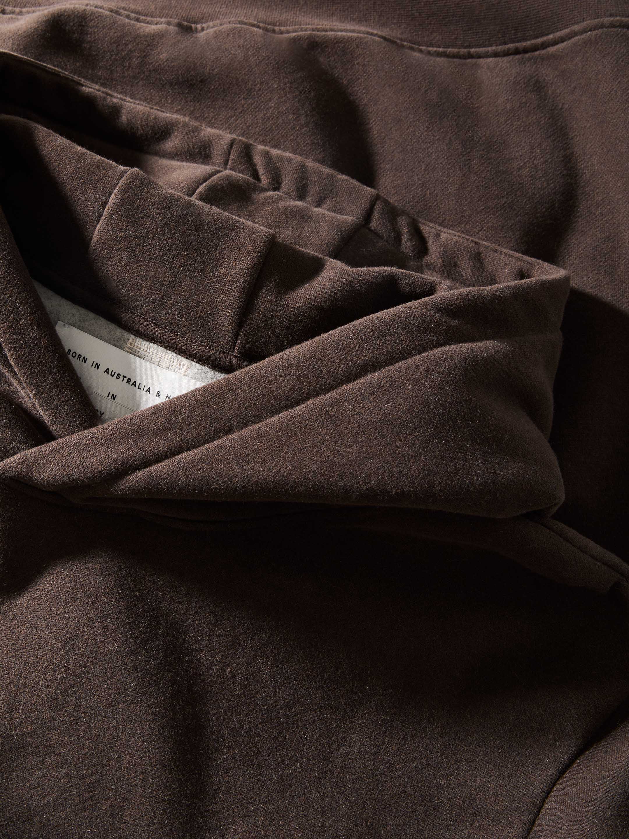 The Fibregen Hoodie - Deep Earth - Image 7