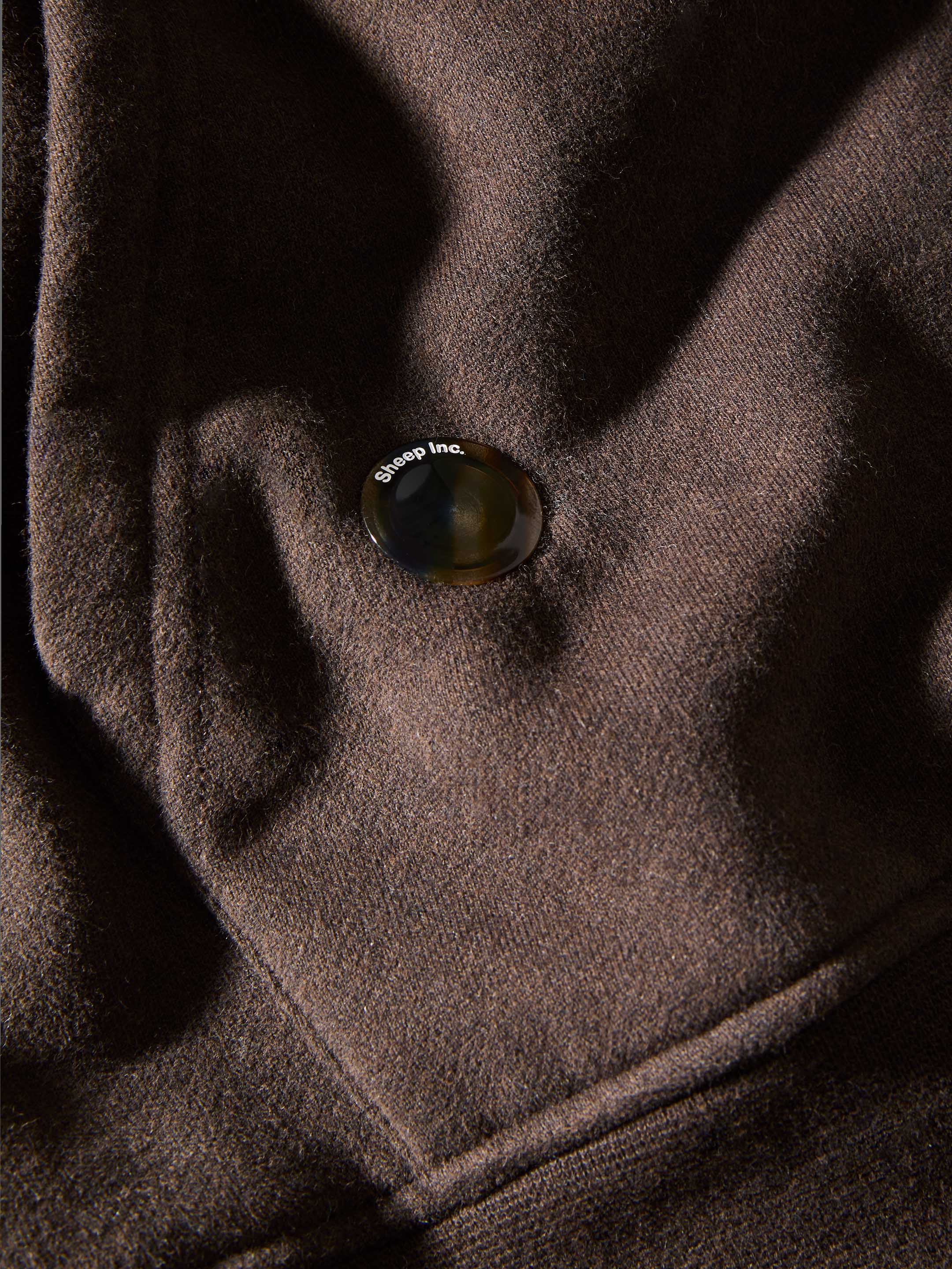 The Fibregen Hoodie - Deep Earth - Image 9