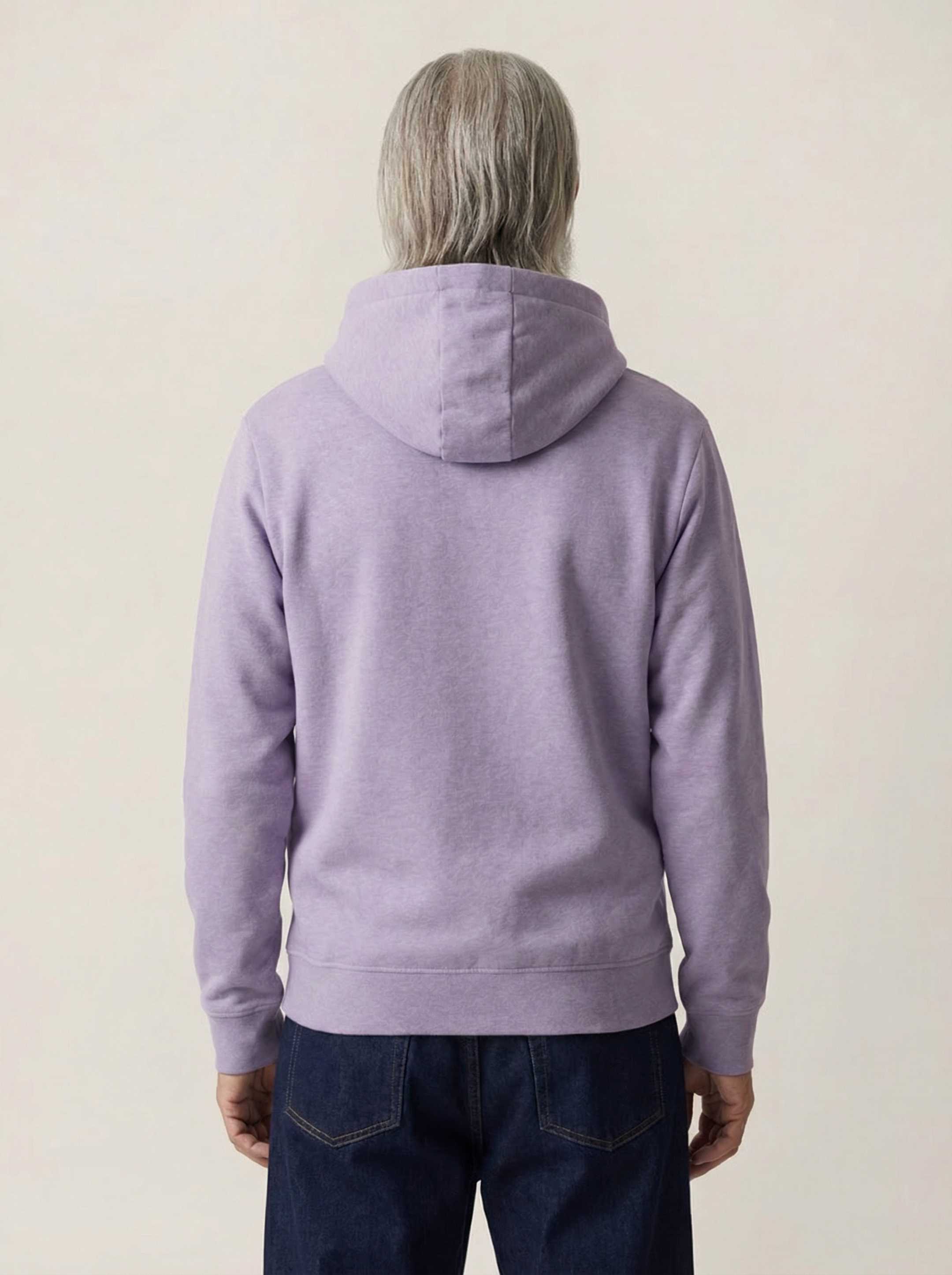 The Fibregen Hoodie - Lavender Haze - Image 3