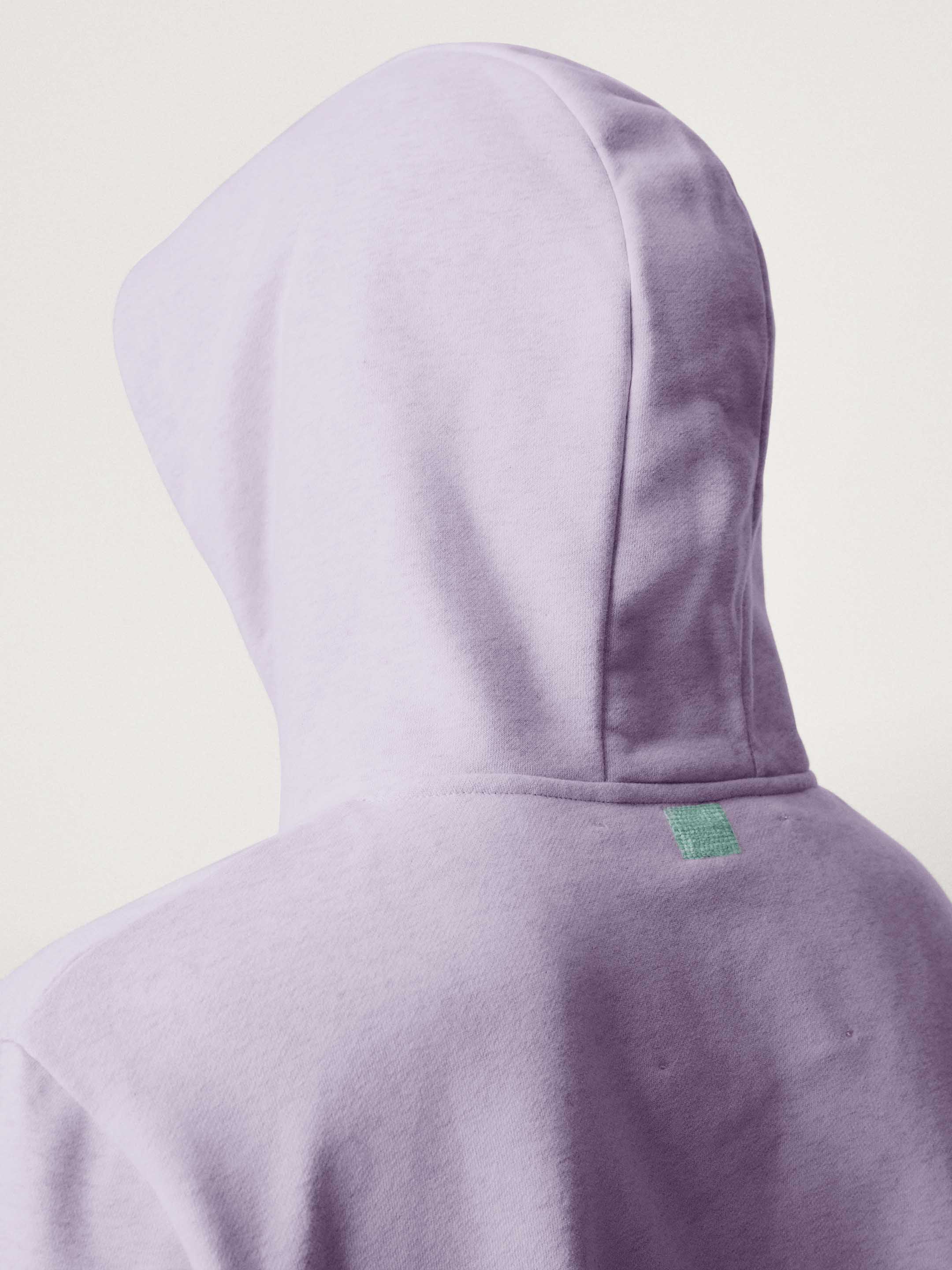 The Fibregen Hoodie - Lavender Haze - Image 8