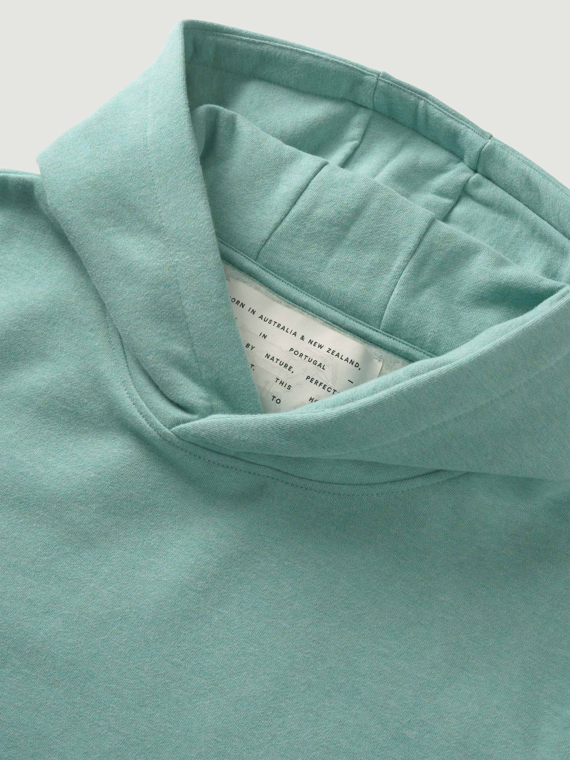 The Fibregen Hoodie - Mineral Sea - Image 11