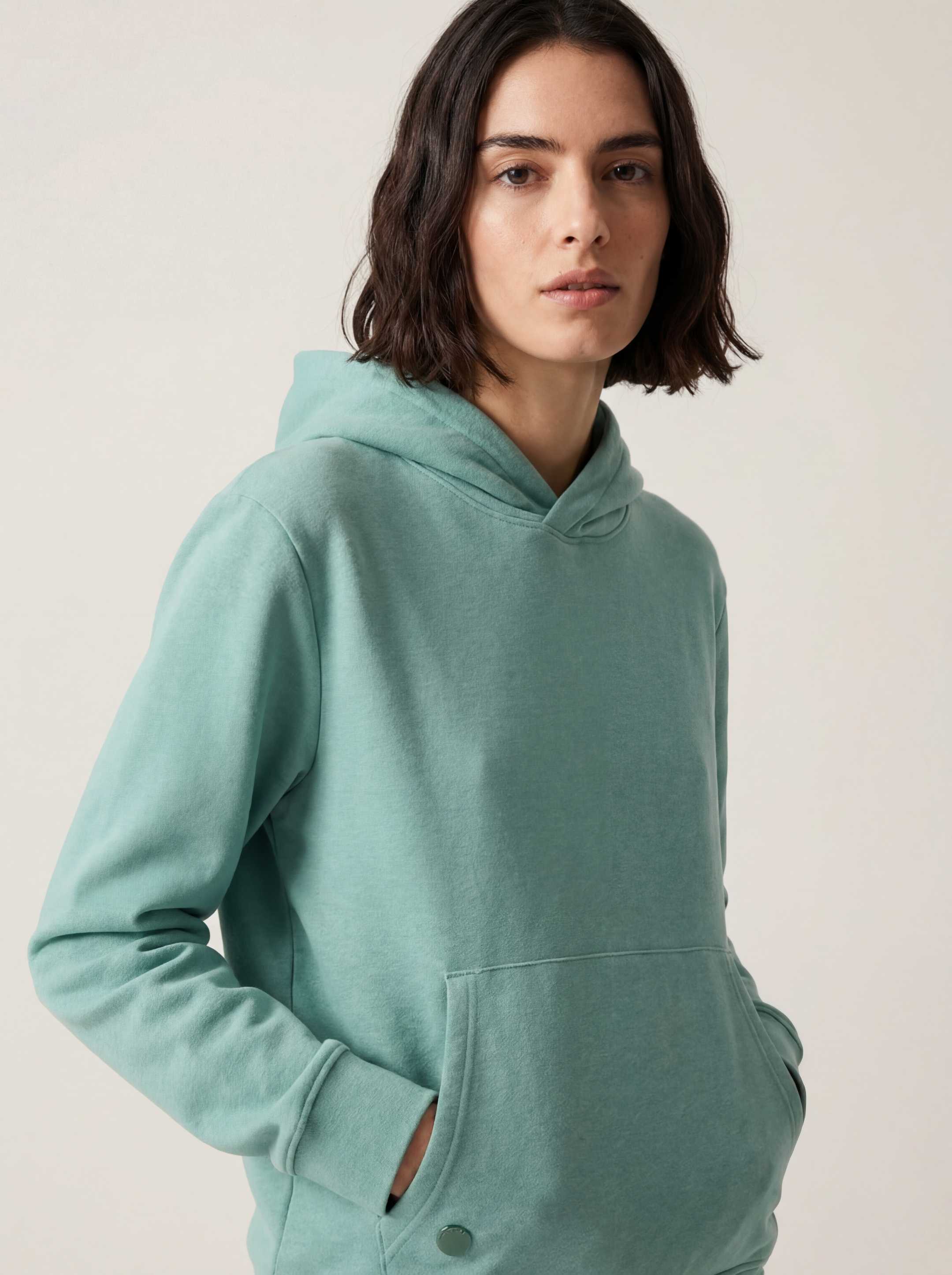 The Fibregen Hoodie - Mineral Sea - Image 4