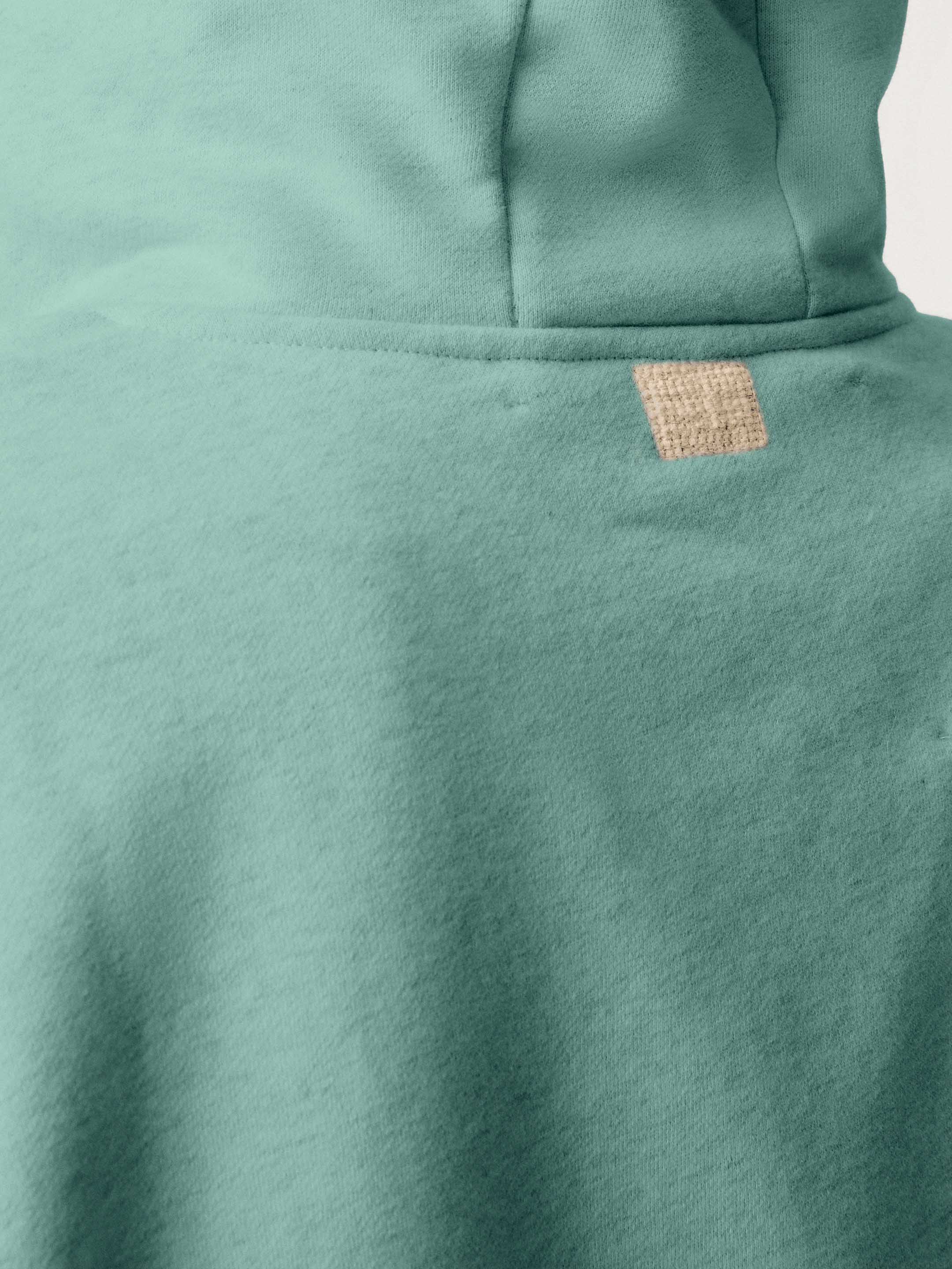 The Fibregen Hoodie - Mineral Sea - Image 8