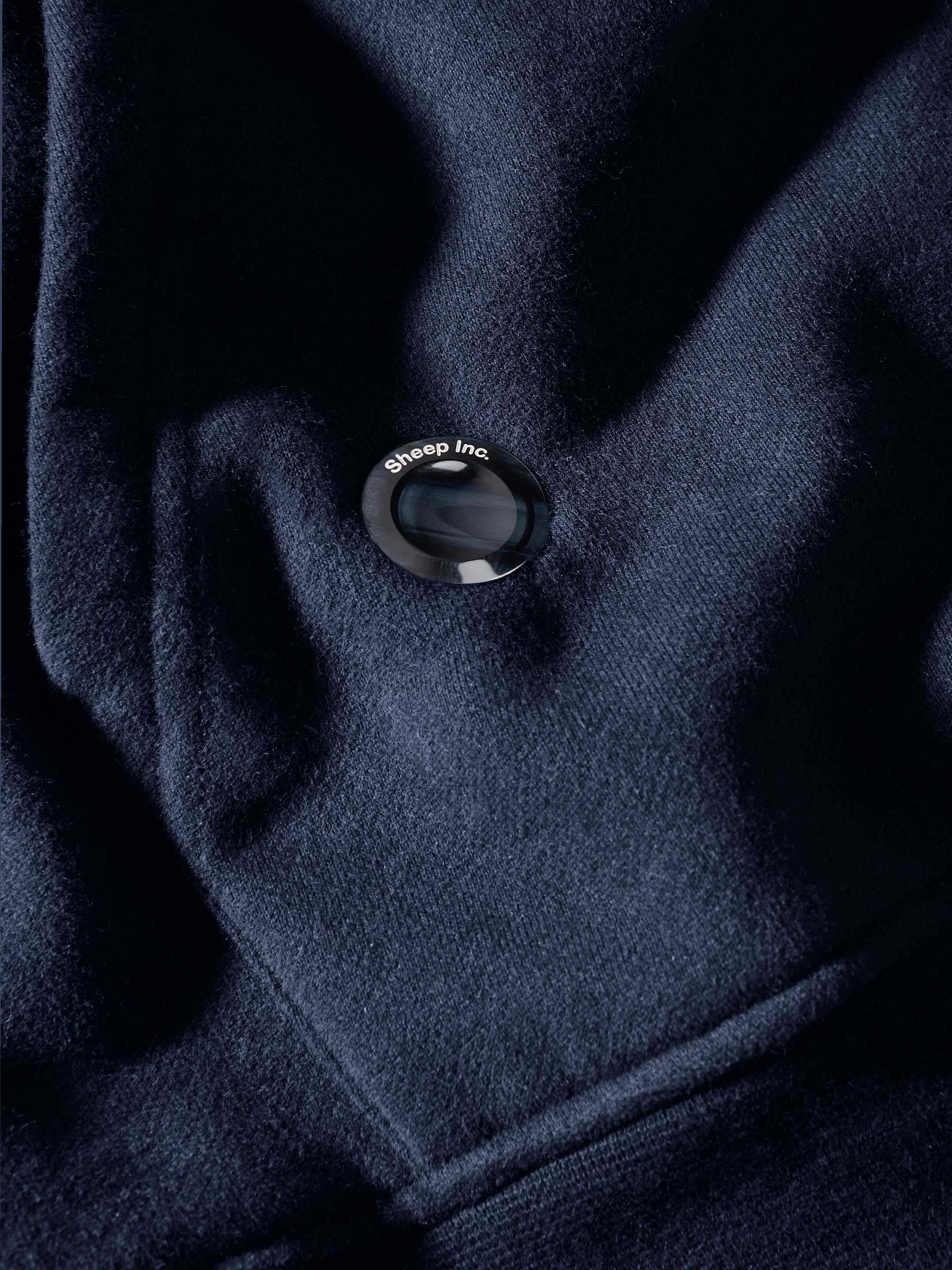 The Fibregen Hoodie - Storm Blue - Image 11