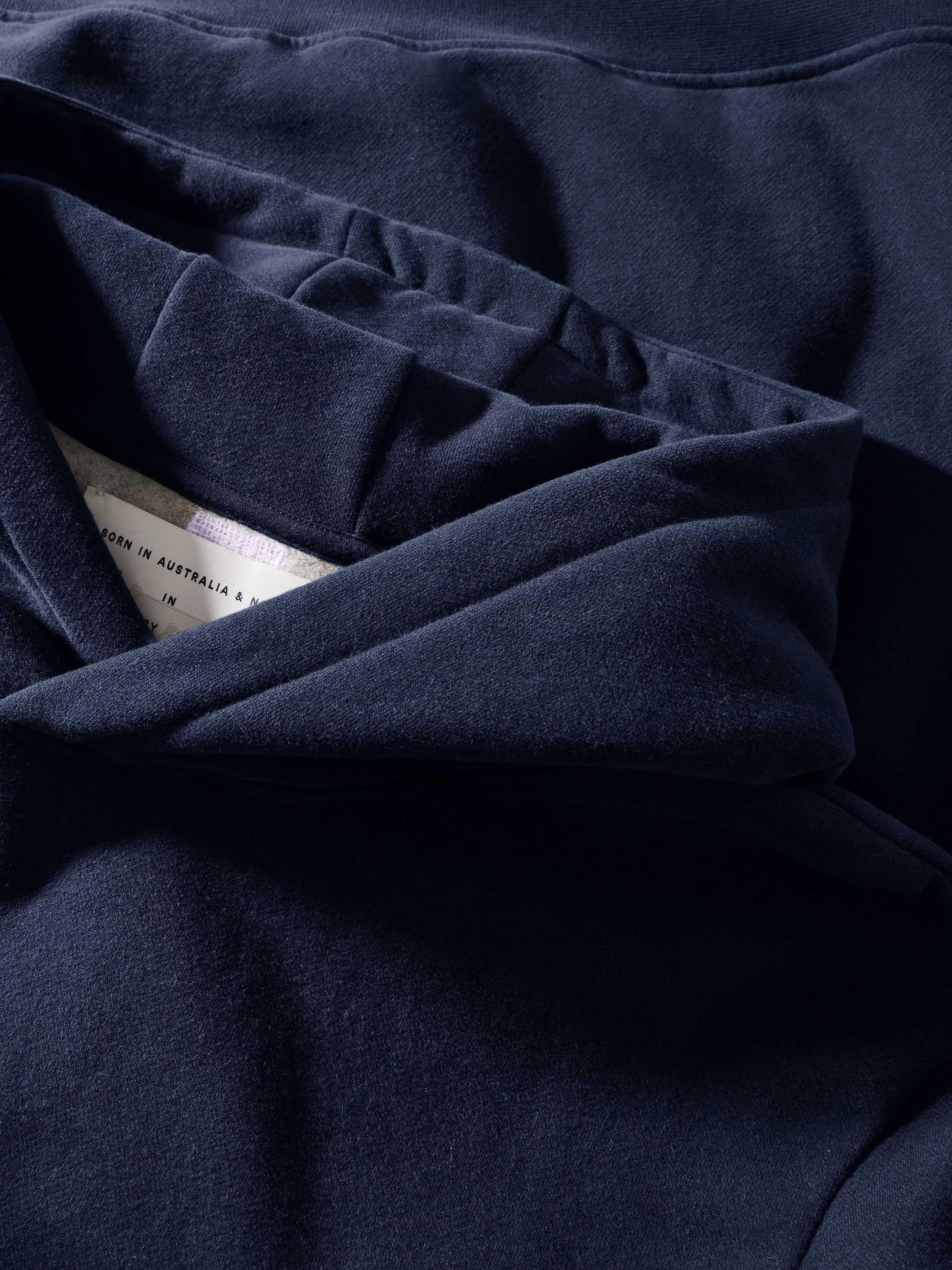 The Fibregen Hoodie - Storm Blue - Image 12