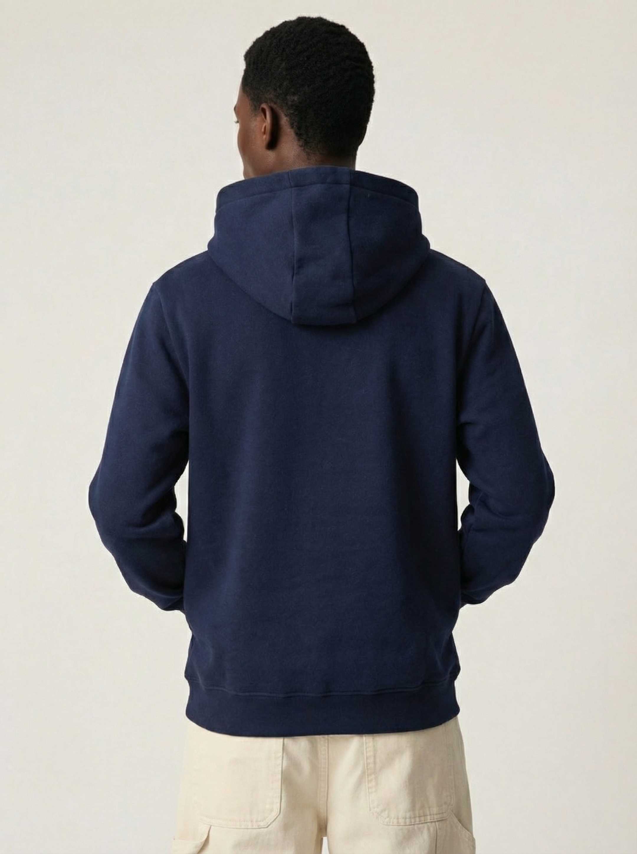 The Fibregen Hoodie - Storm Blue - Image 5