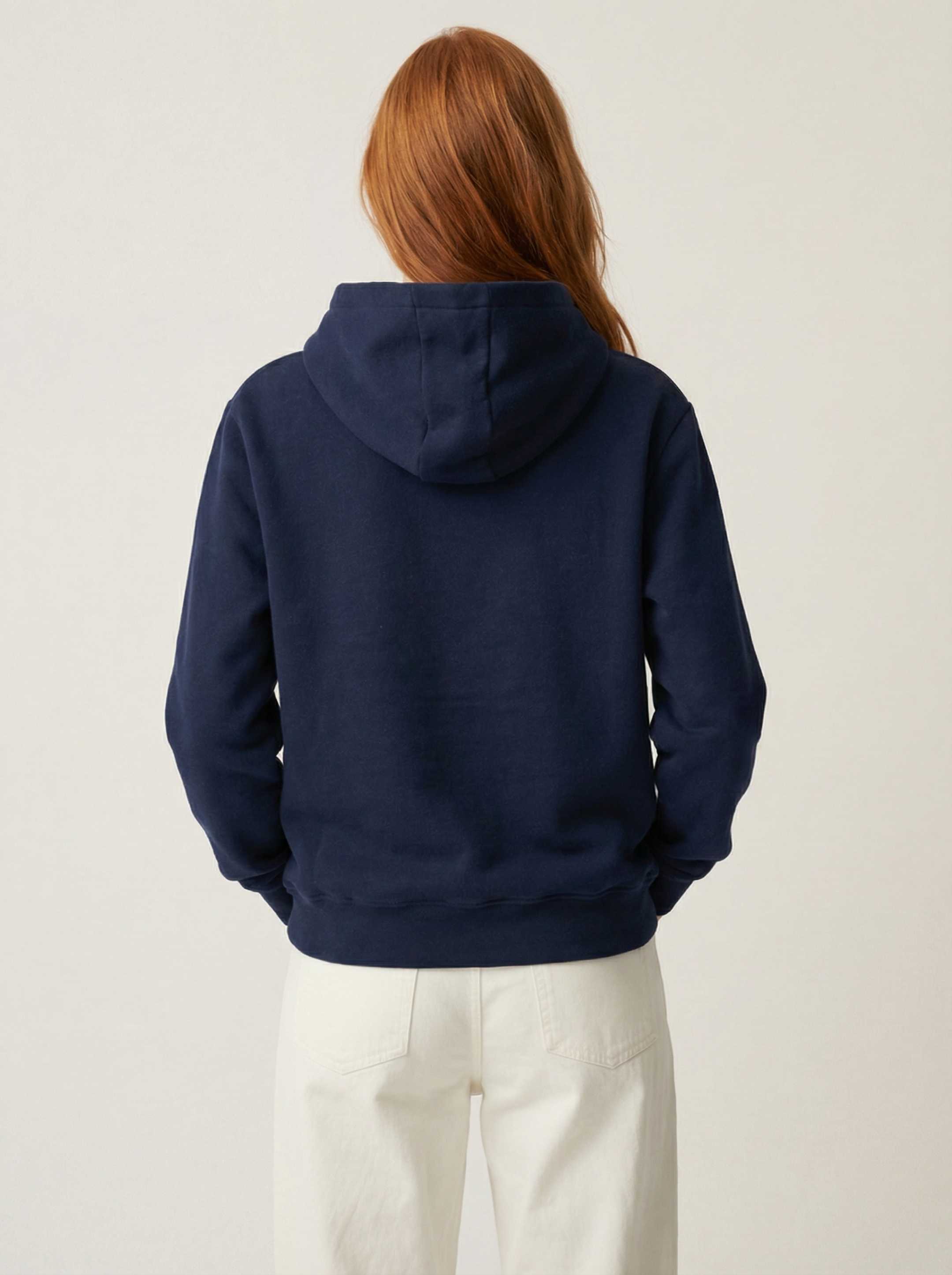 The Fibregen Hoodie - Storm Blue - Image 6