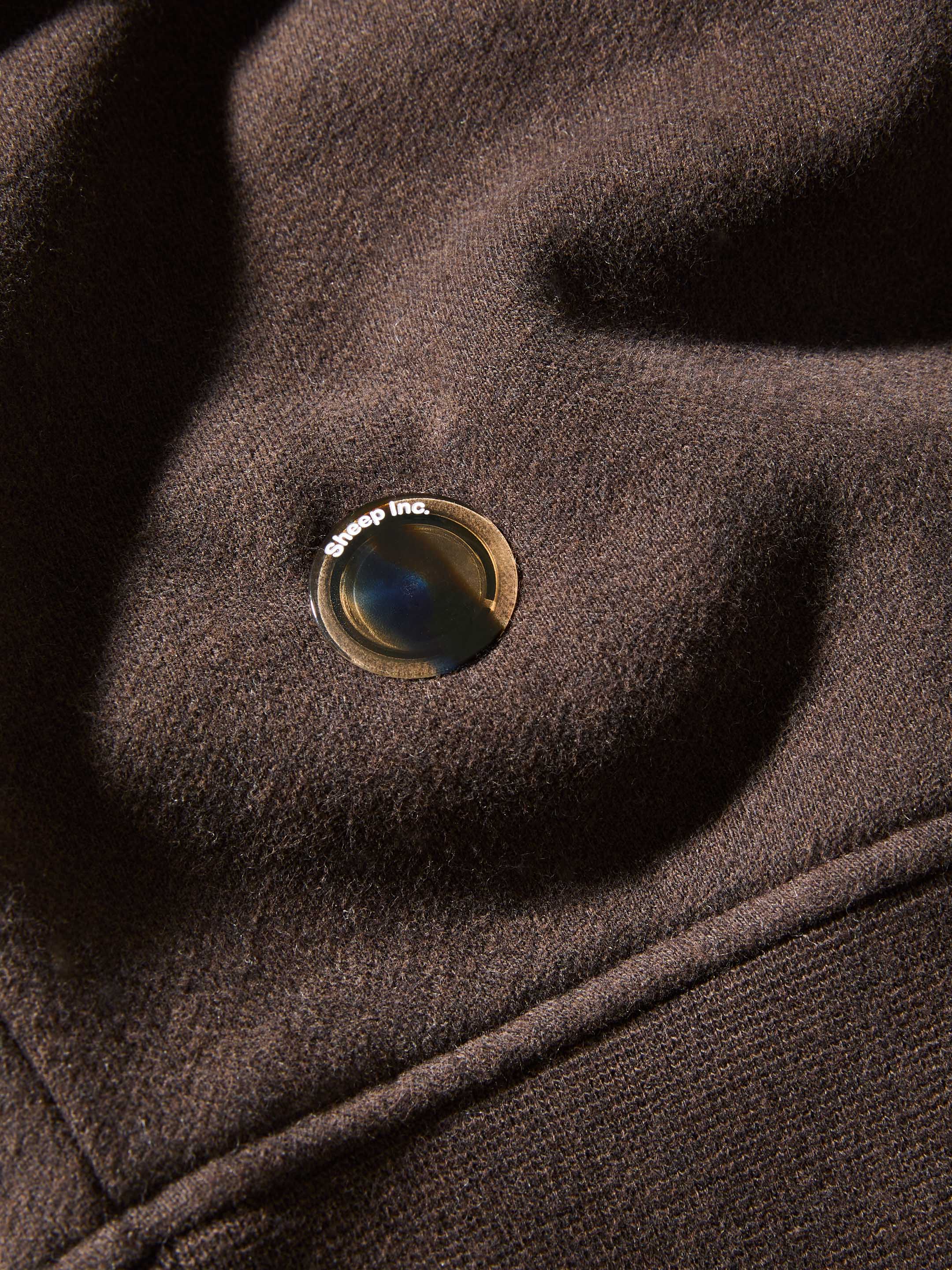 The Fibregen Sweatshirt - Deep Earth - Image 6