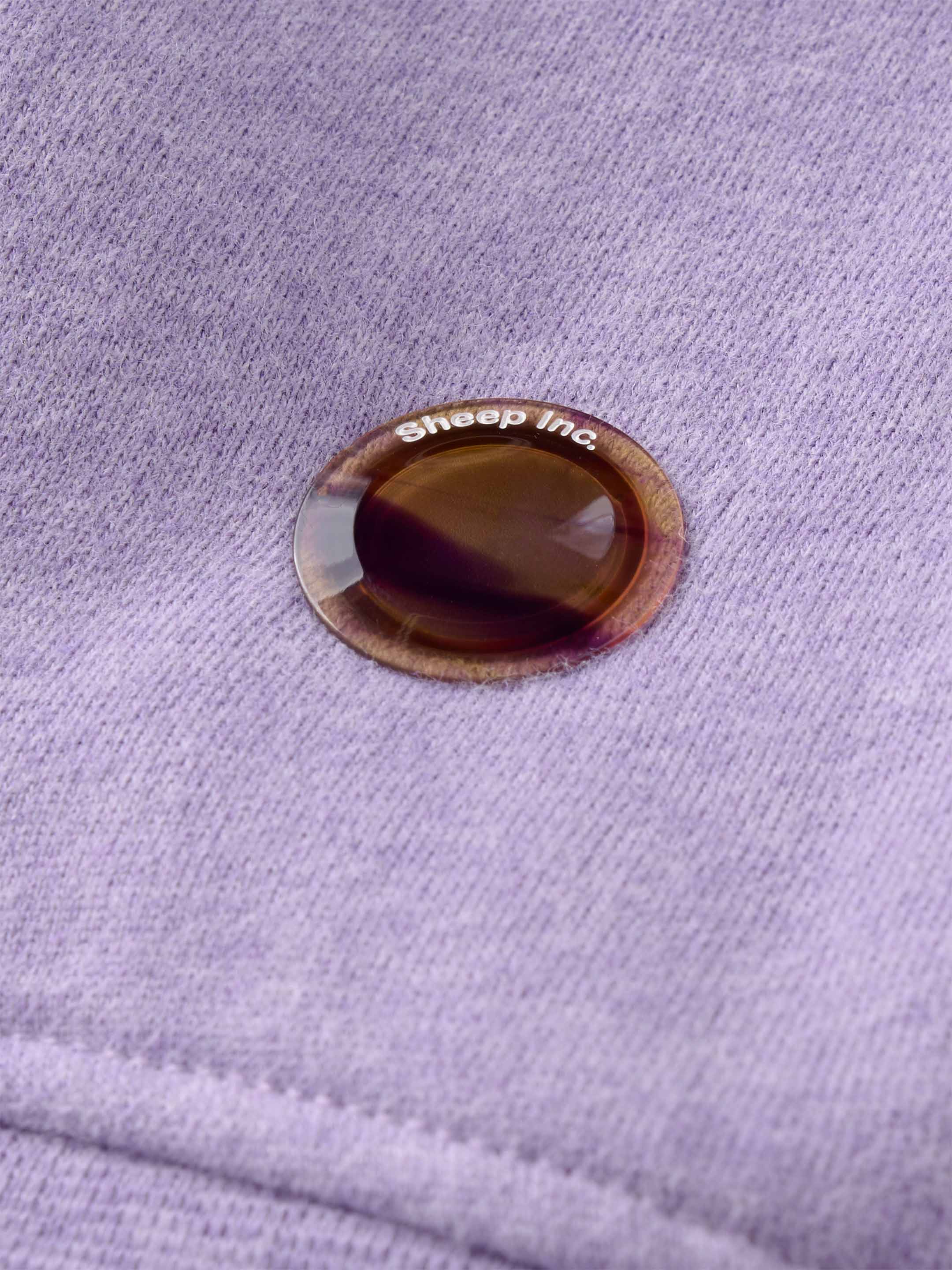The Fibregen Sweatshirt - Lavender Haze - Image 5