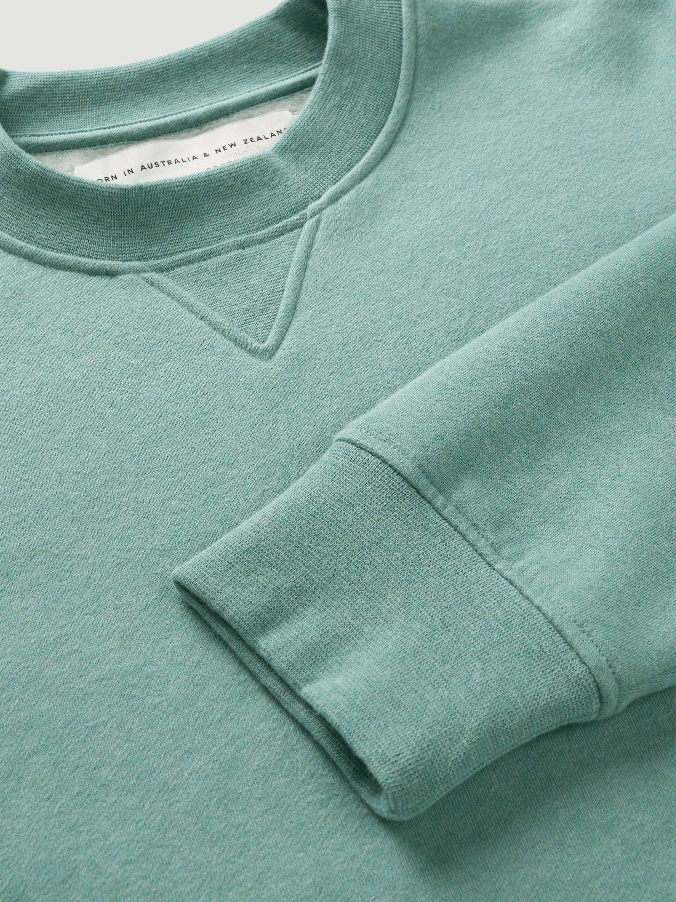 The Fibregen Sweatshirt - Mineral Sea - Image 5