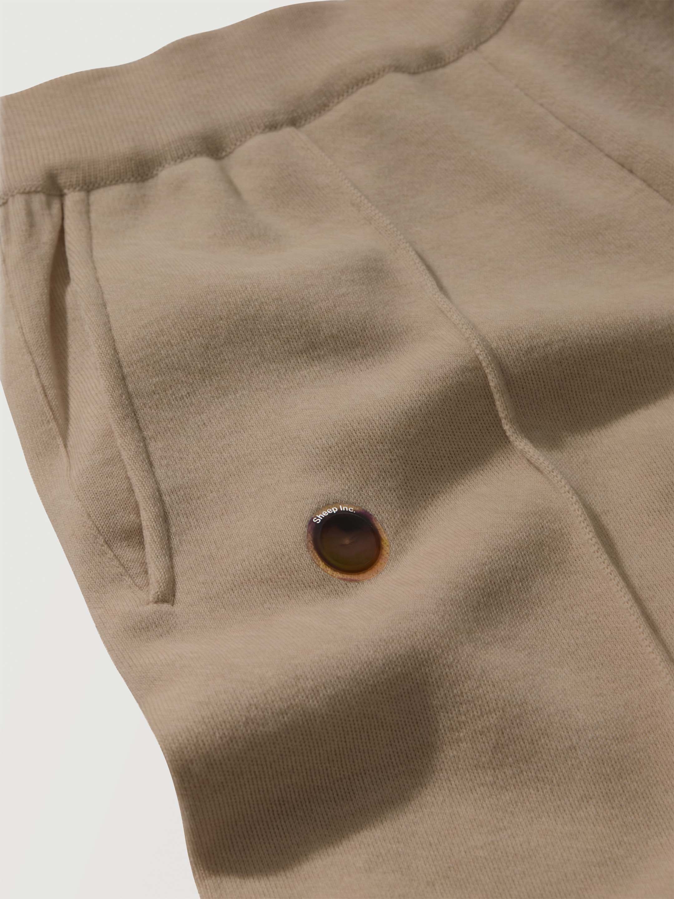 The Flow Trousers Women - Fawn Brown - Image 5