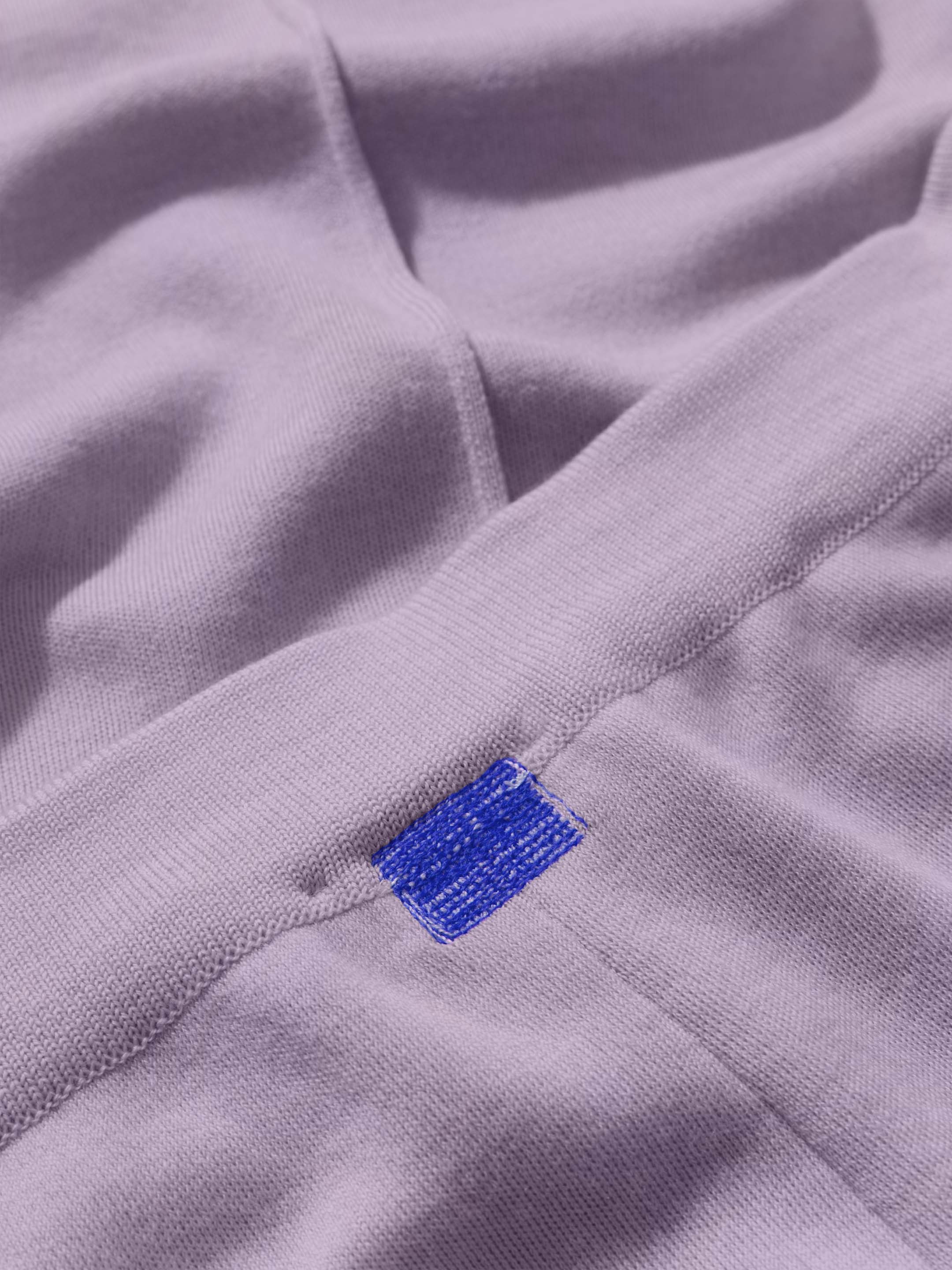 The Flow Trousers Women - Lupin Lilac - Image 5