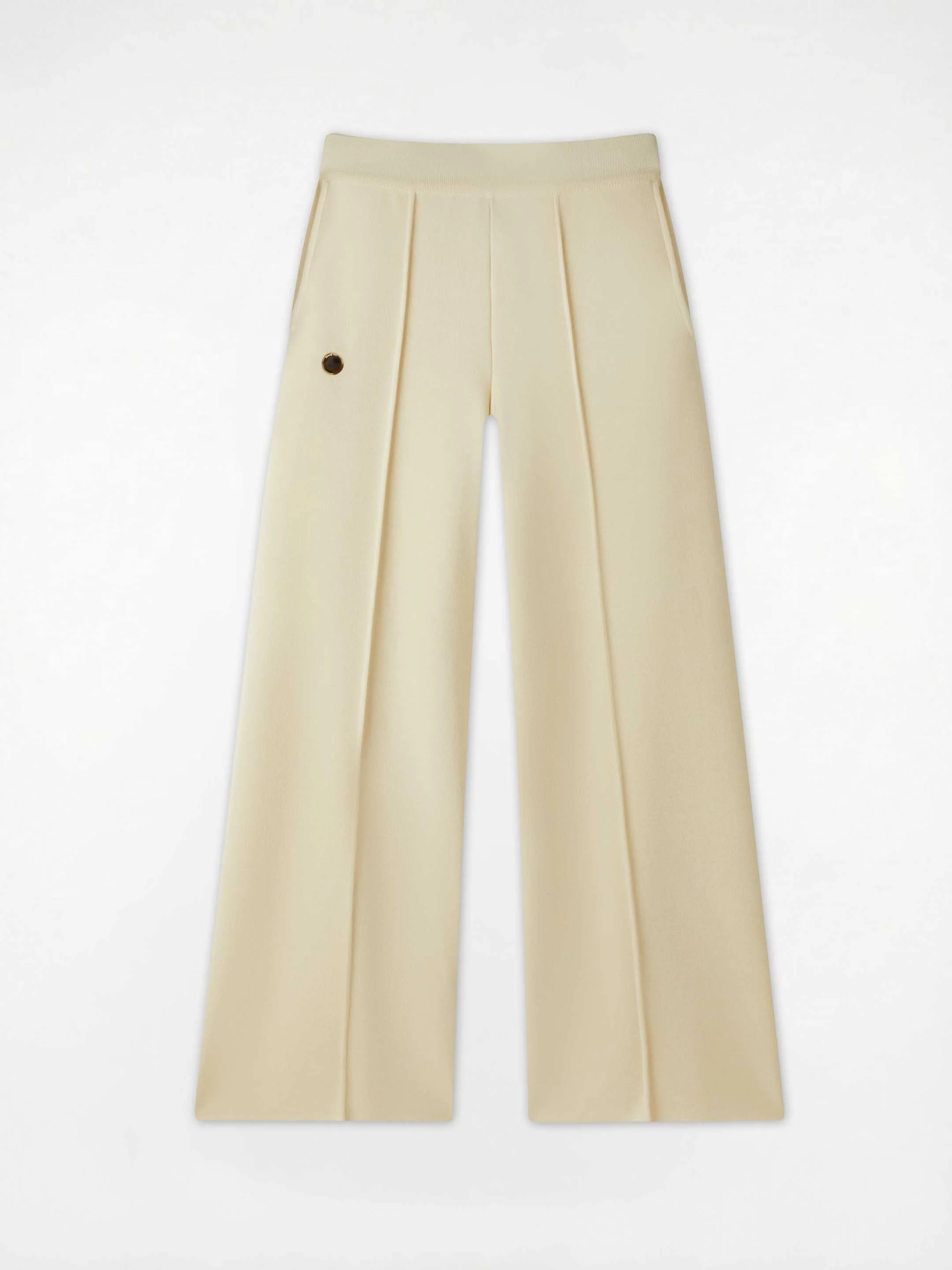 The Flow Trousers Women - Raw White - Image 3