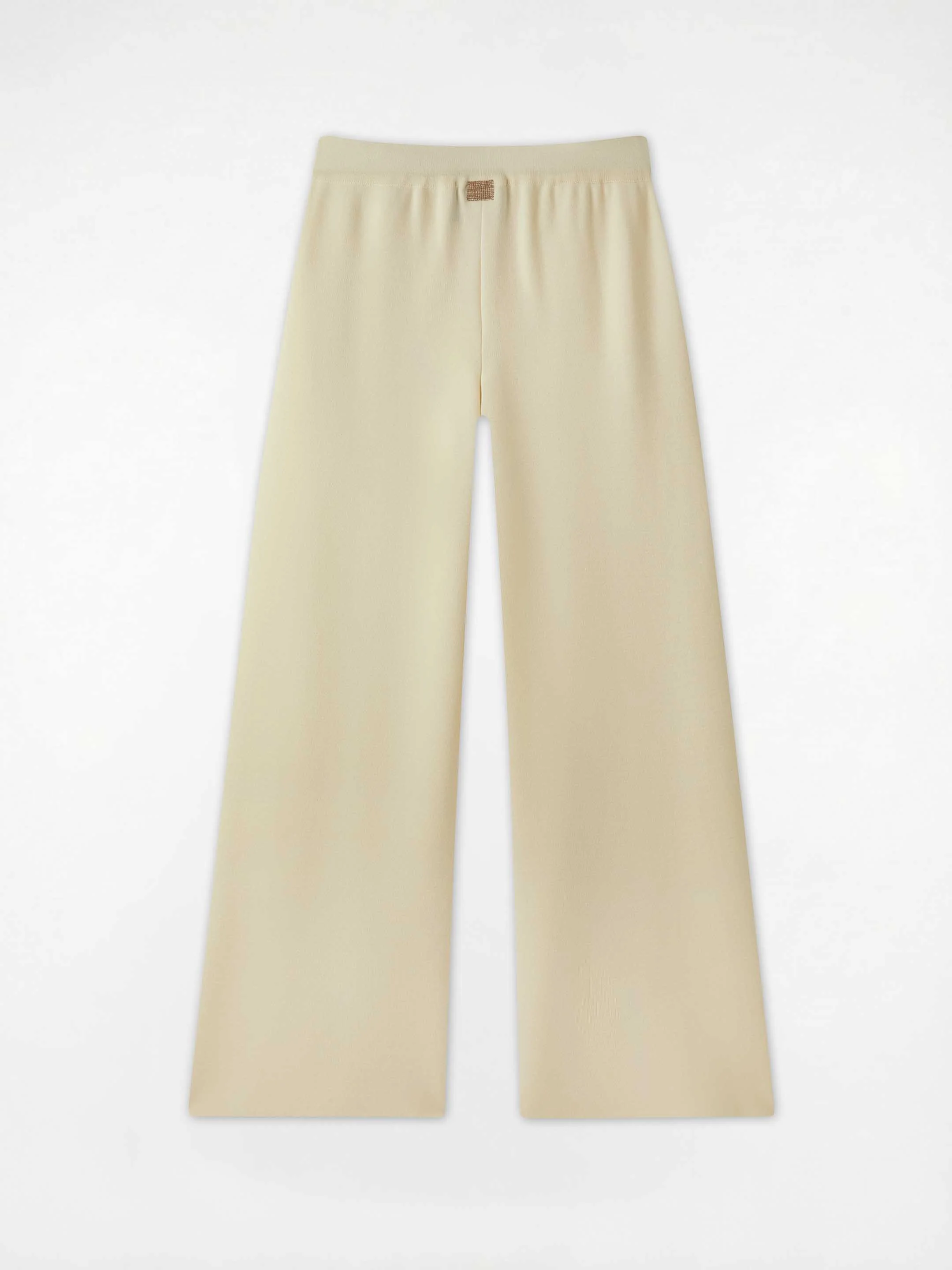 The Flow Trousers Women - Raw White - Image 4