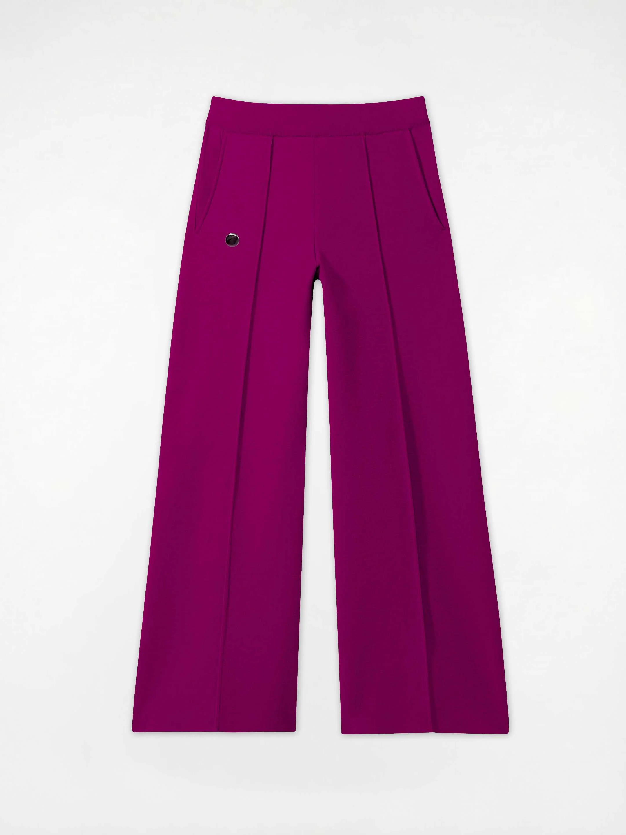 The Flow Trousers Women - Royal Purple - Image 4