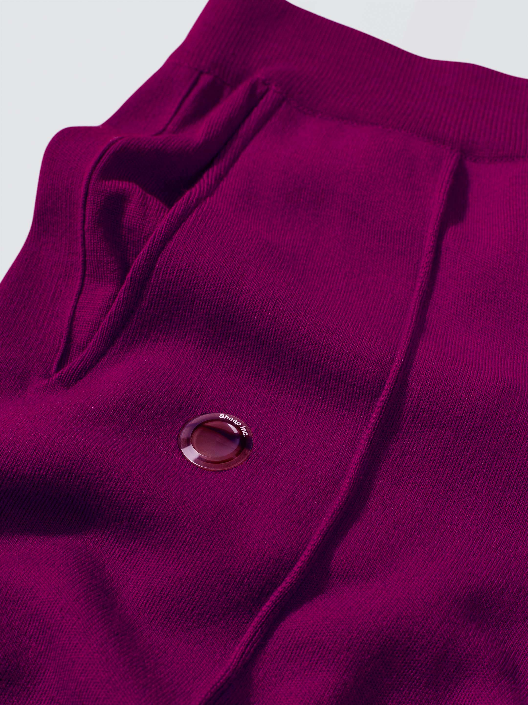 The Flow Trousers Women - Royal Purple - Image 5