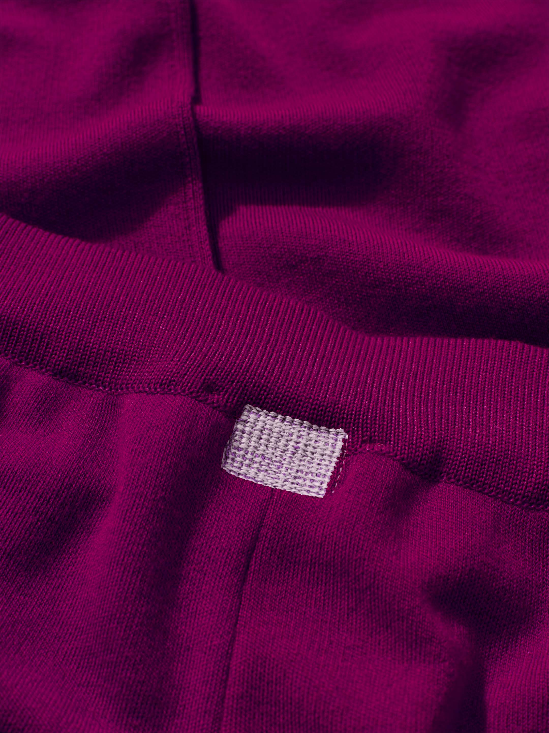 The Flow Trousers Women - Royal Purple - Image 6