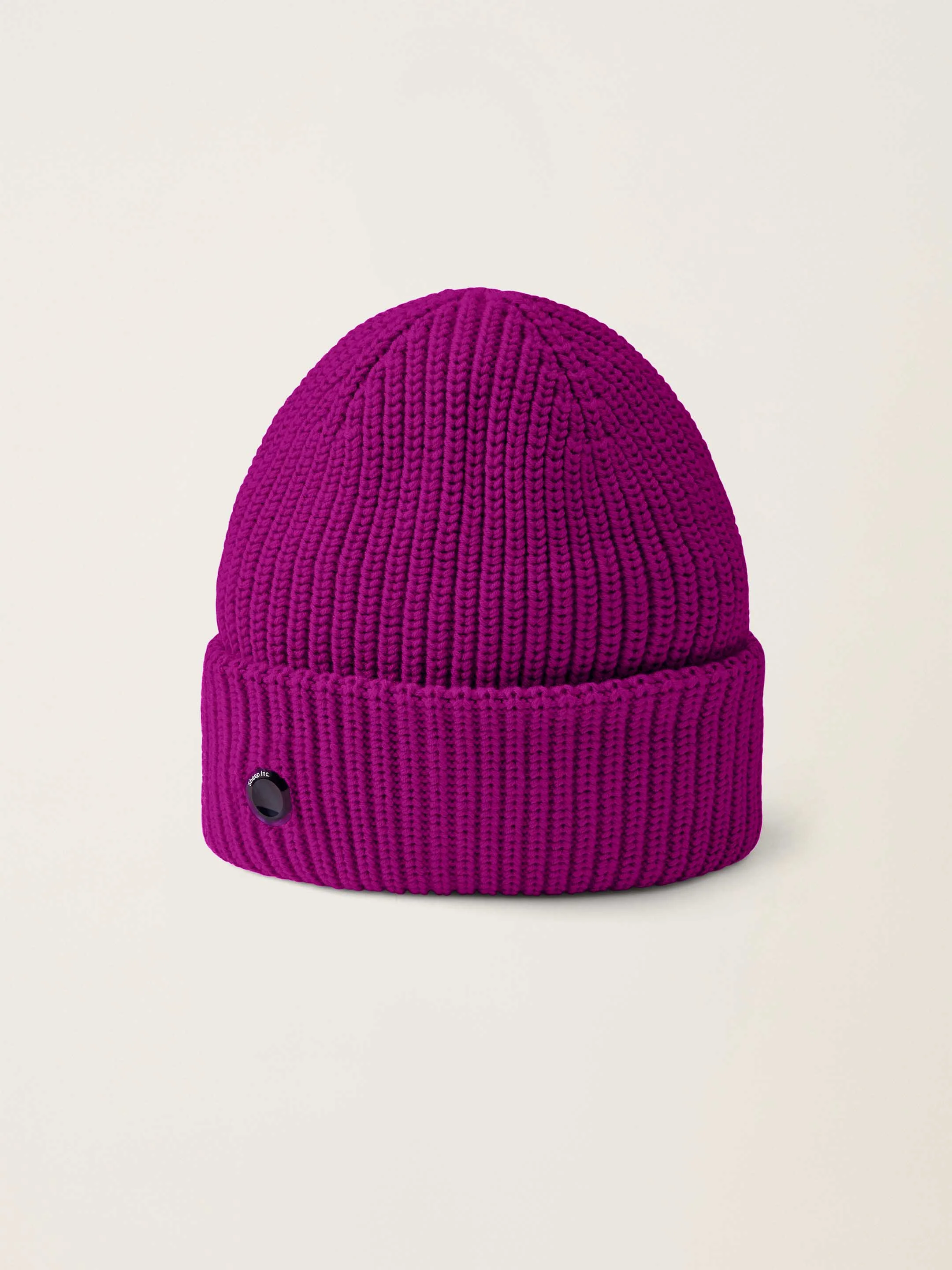 The Iconic Beanie - Royal Purple - Image 3