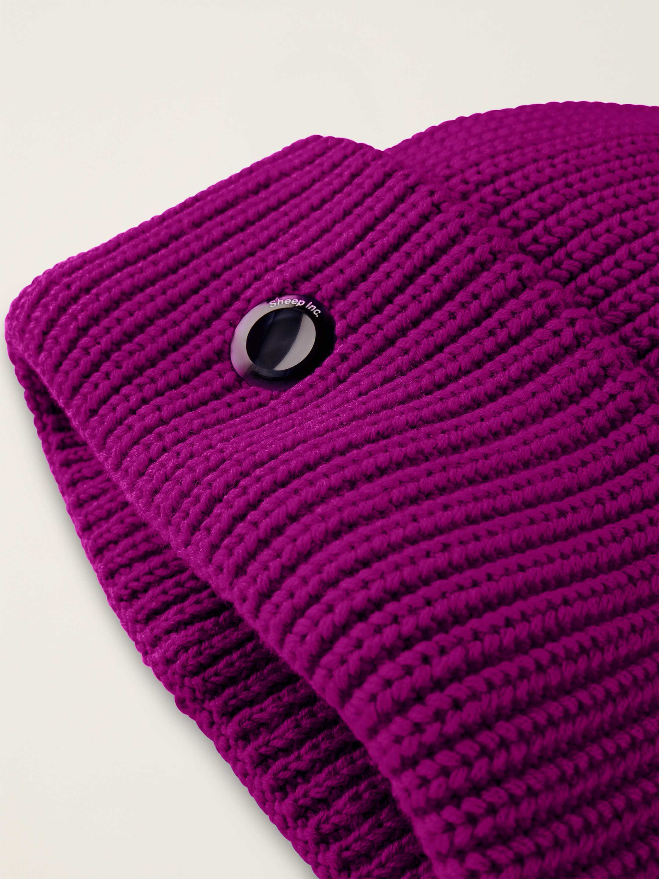 The Iconic Beanie - Royal Purple - Image 4