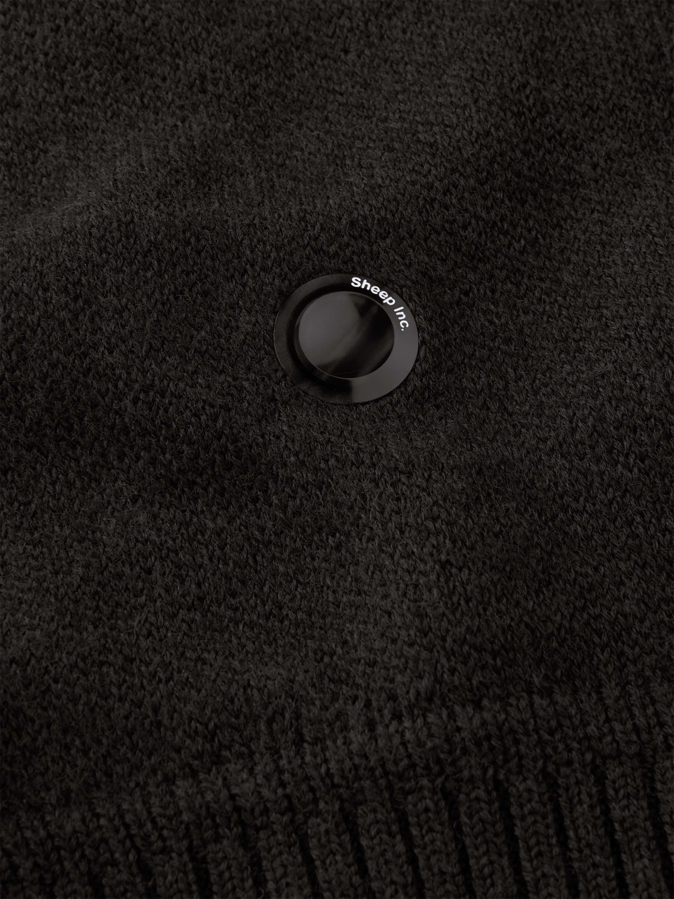 The Original Crewneck - Anthracite Black - Image 11