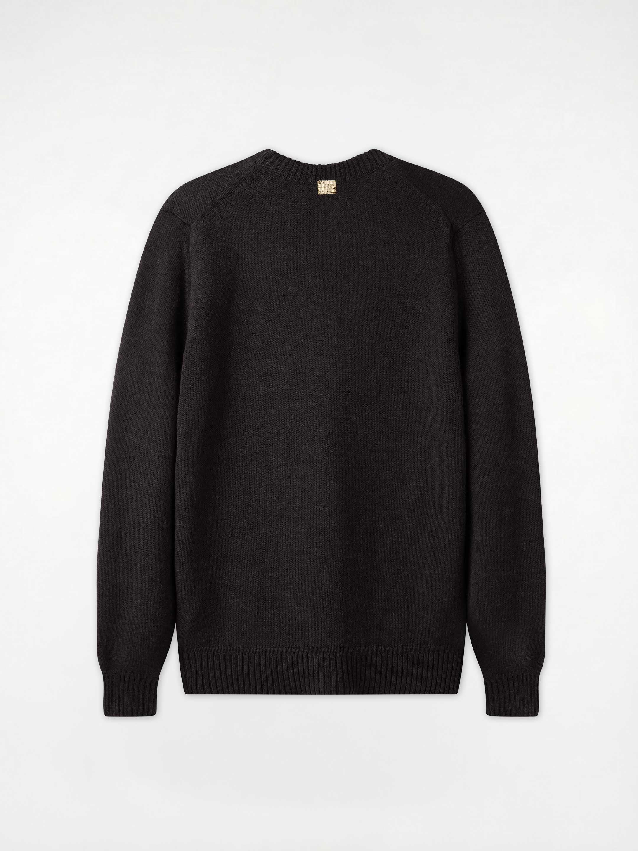 The Original Crewneck - Anthracite Black - Image 12