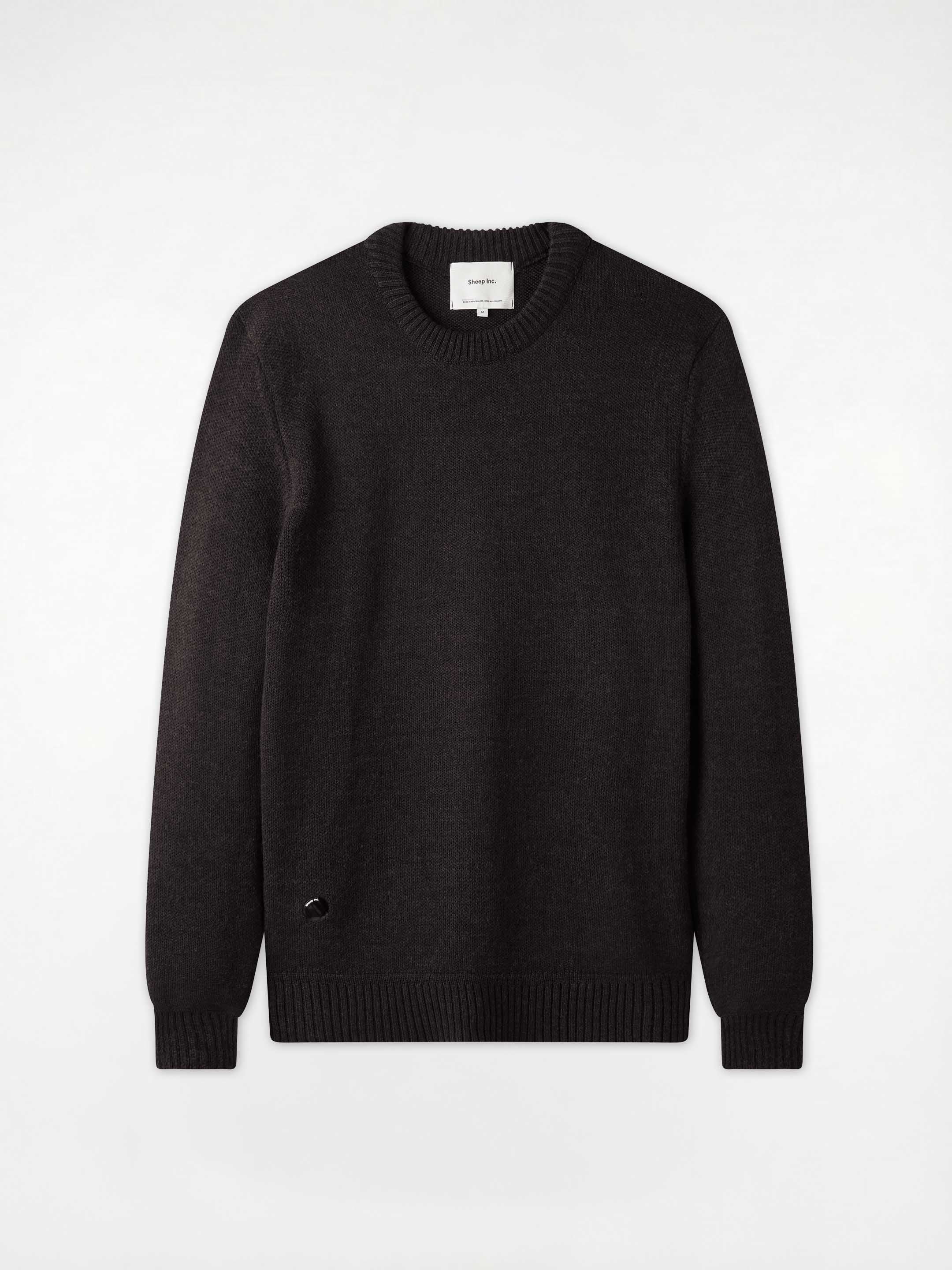 The Original Crewneck - Anthracite Black - Image 9