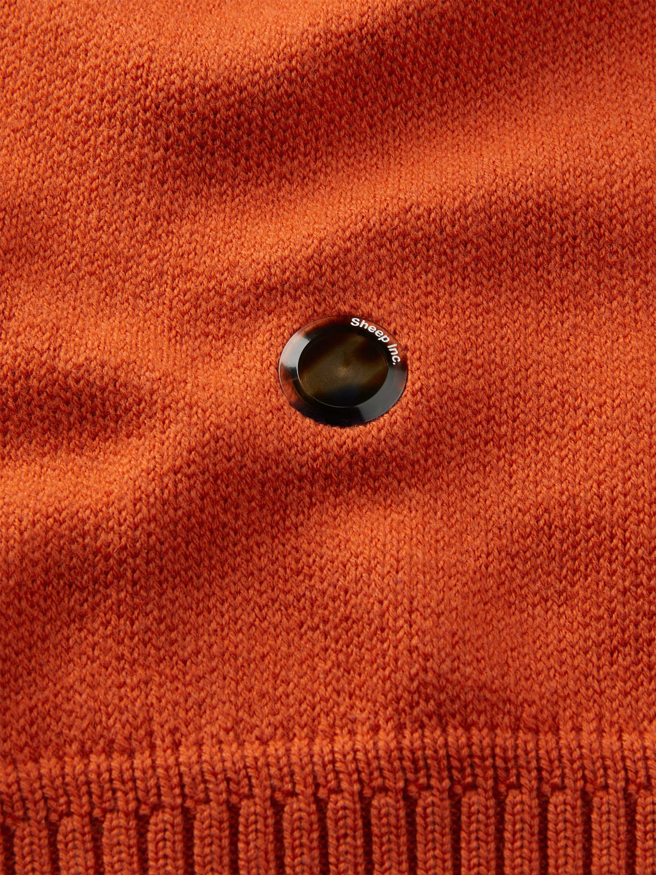 The Original Crewneck - Burnt Orange - Image 4