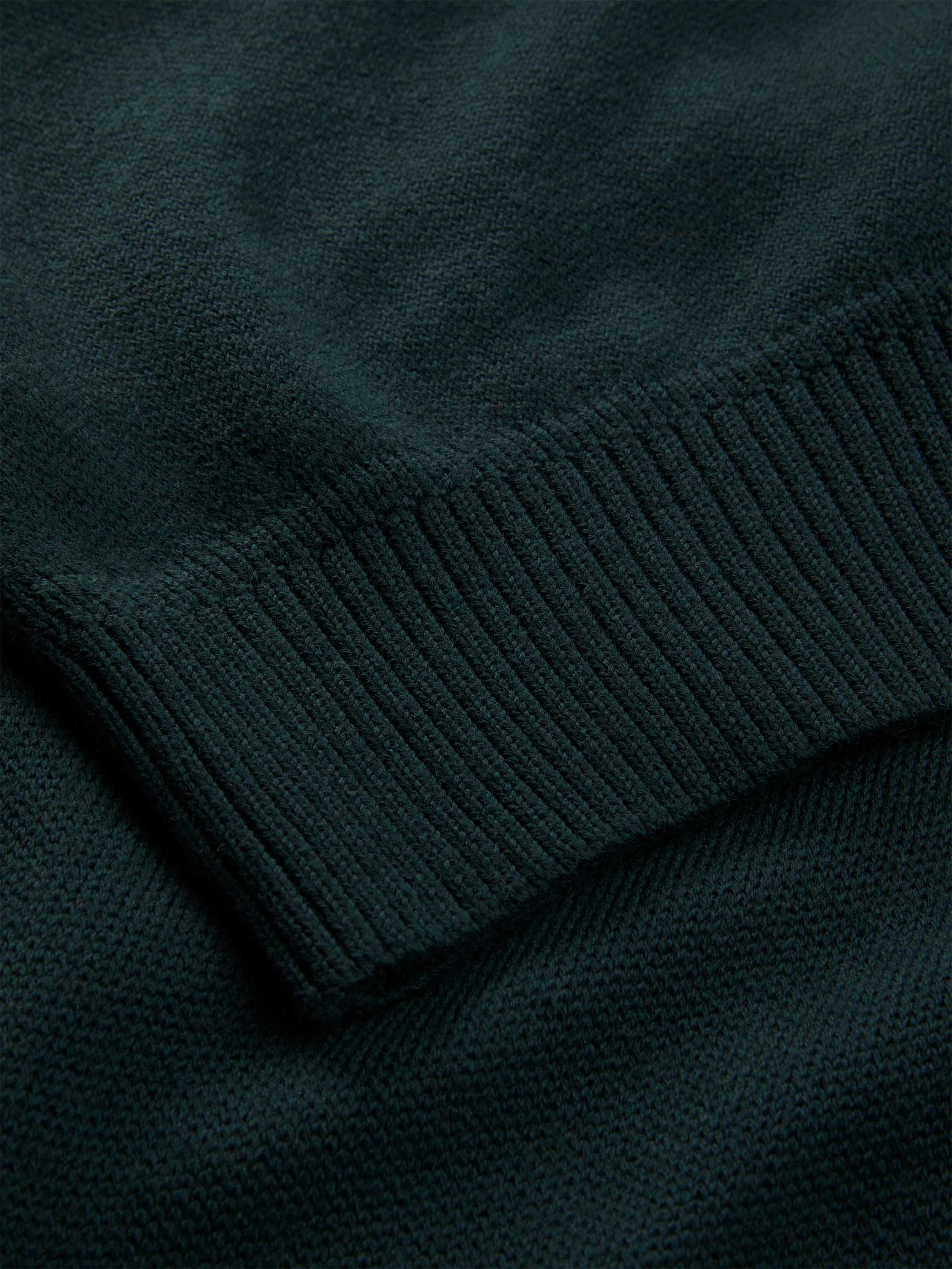 The Original Crewneck - Forest Green - Image 11