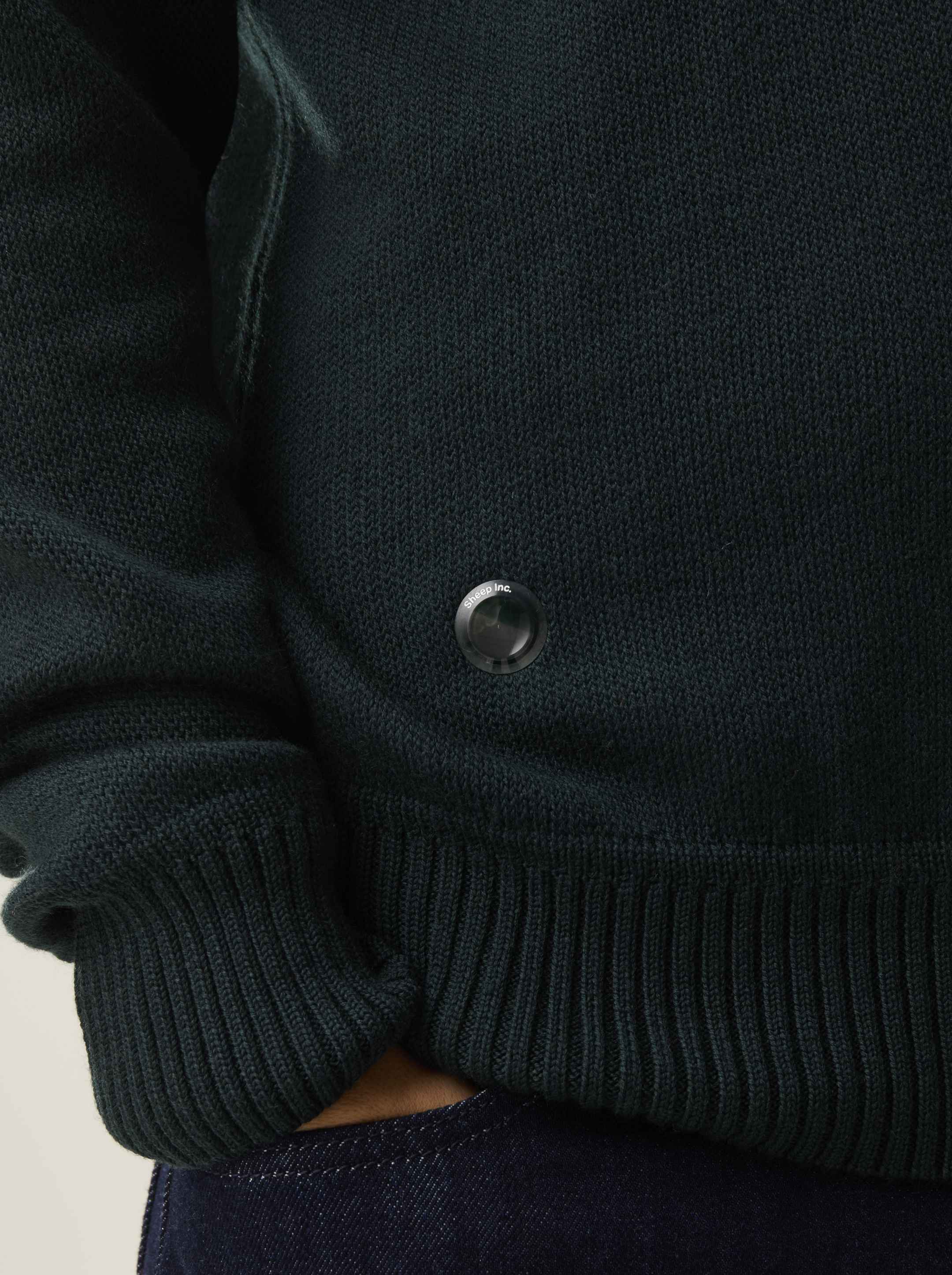 The Original Crewneck - Forest Green - Image 5