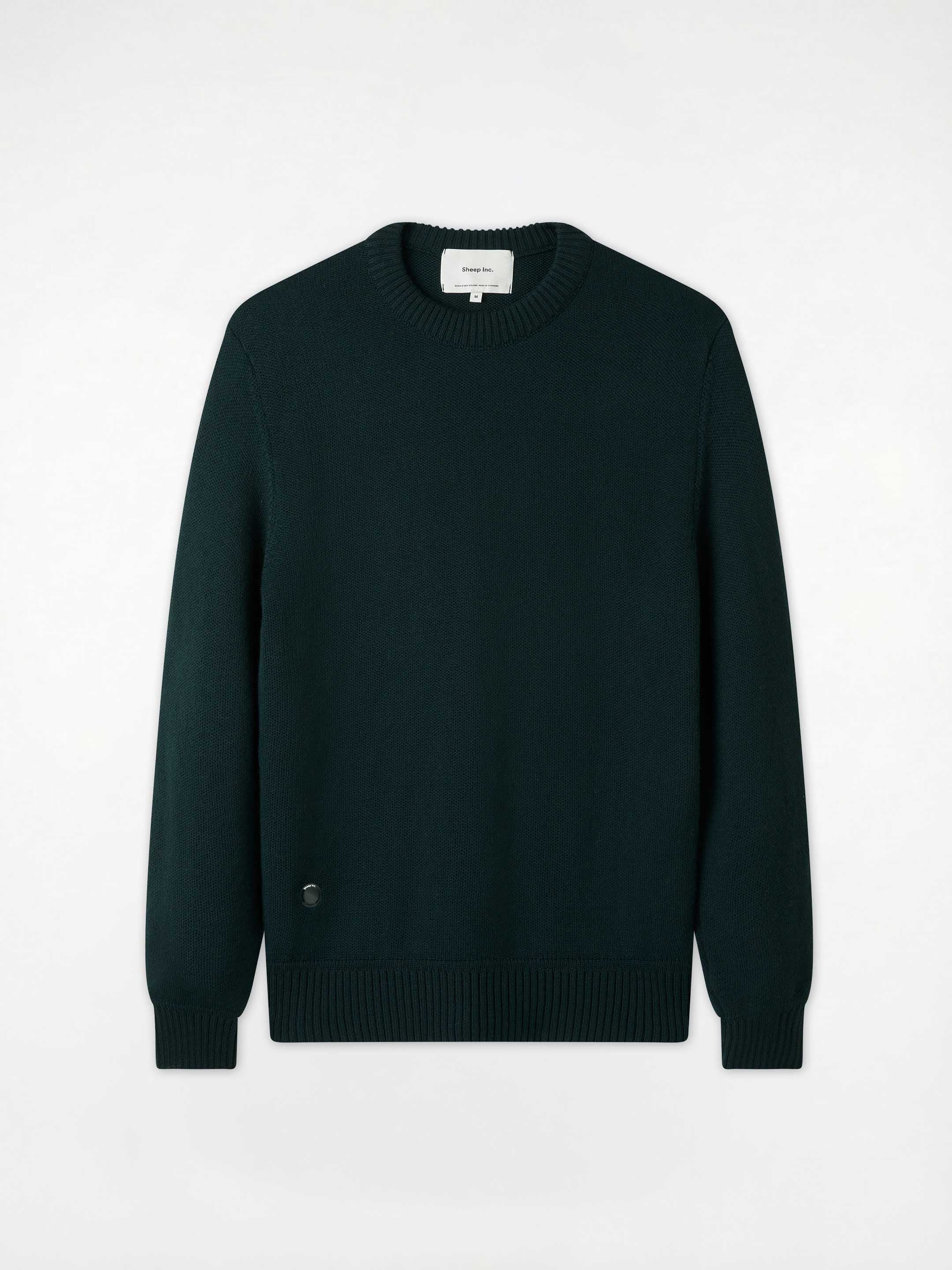 The Original Crewneck - Forest Green - Image 9