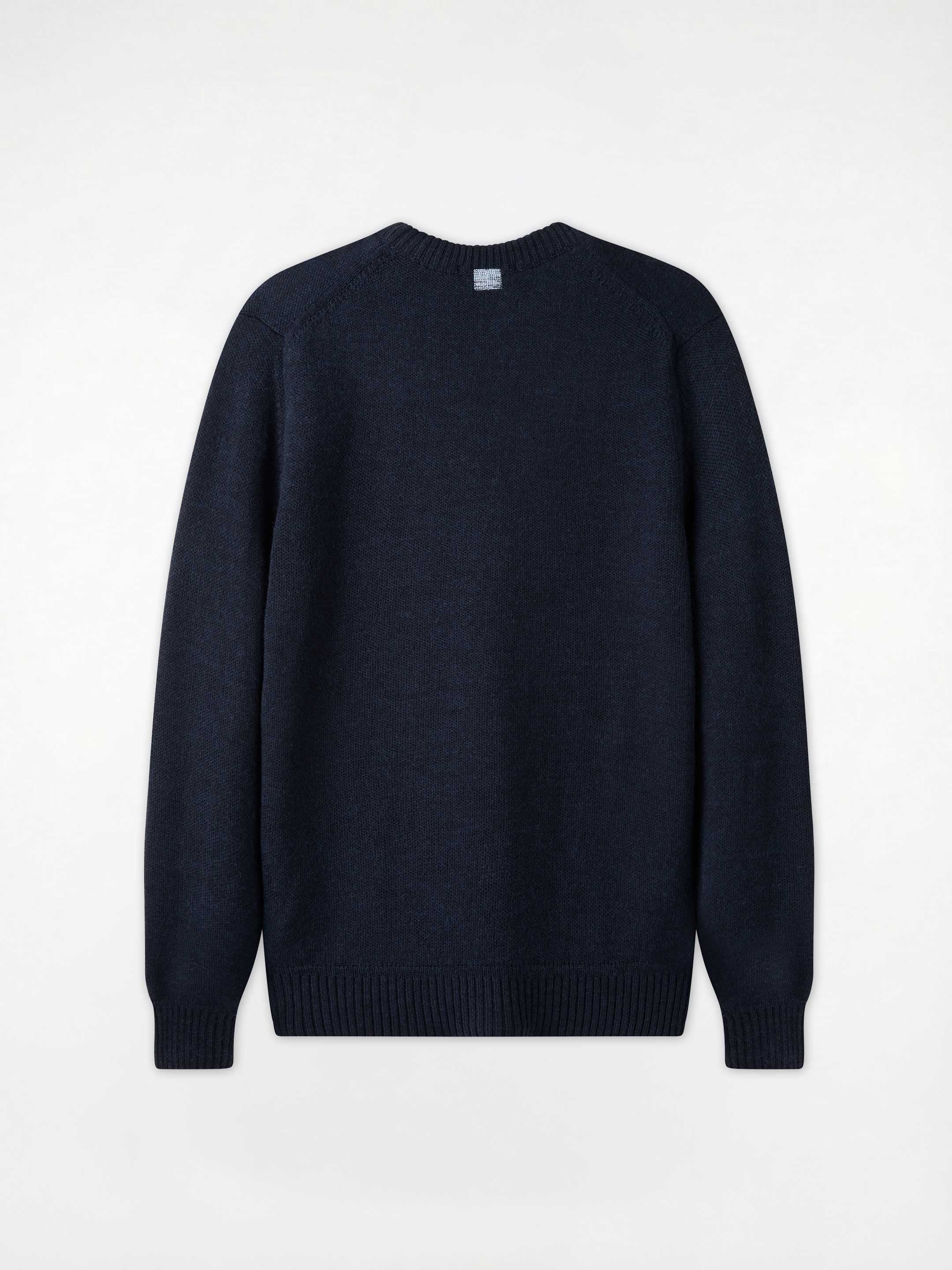 The Original Crewneck - Pacific Blue - Image 11