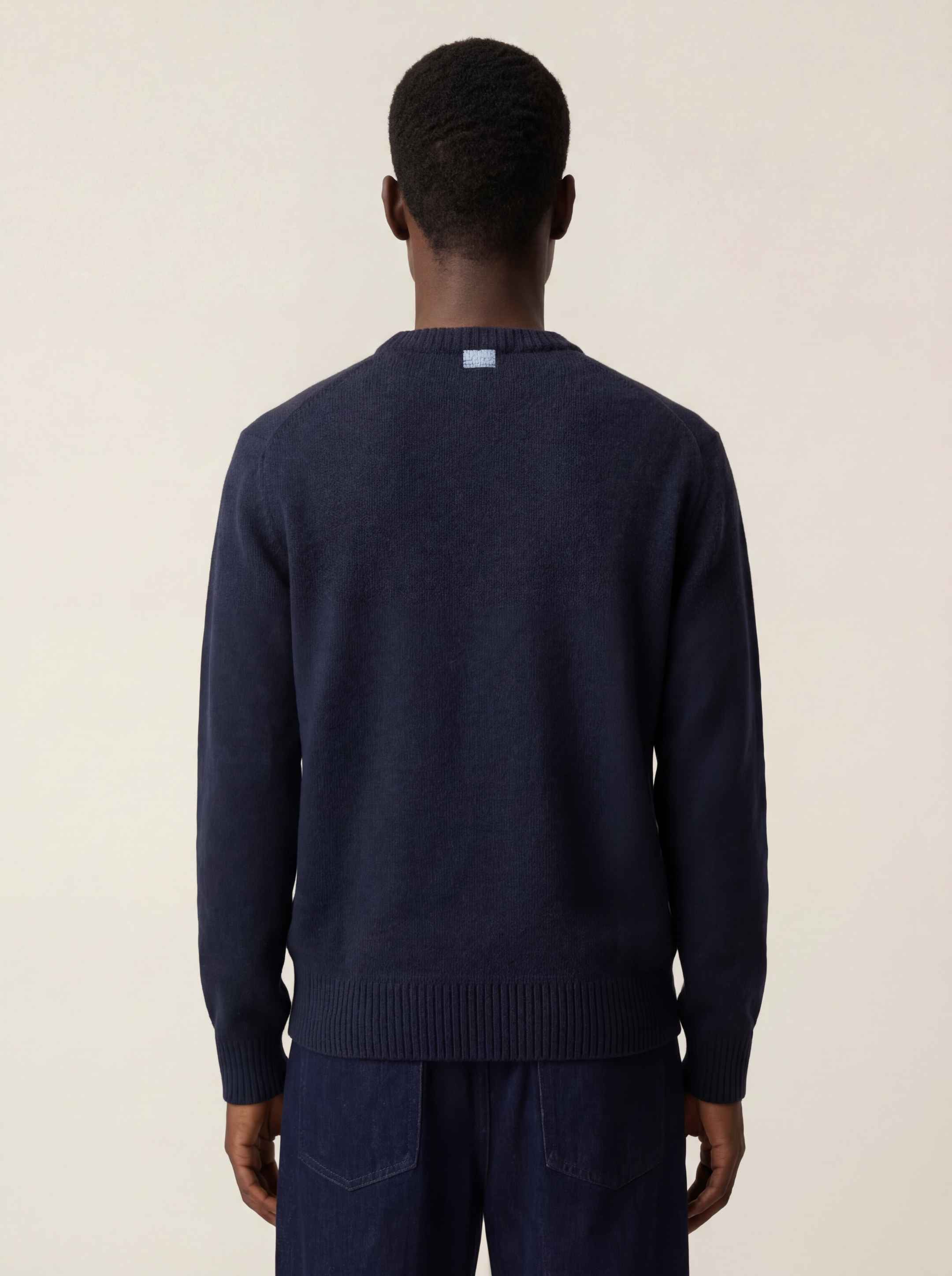 The Original Crewneck - Pacific Blue - Image 3