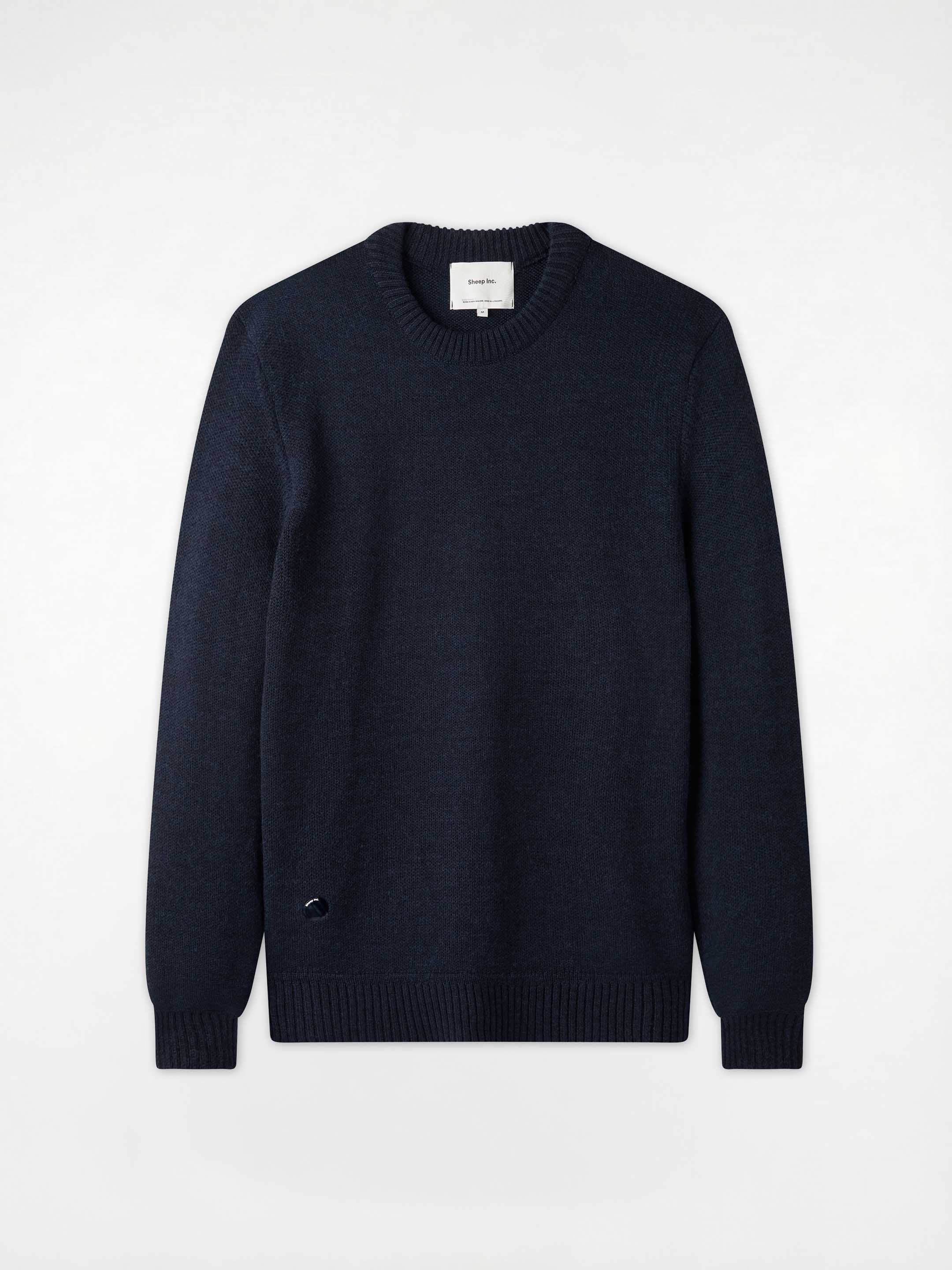 The Original Crewneck - Pacific Blue - Image 8