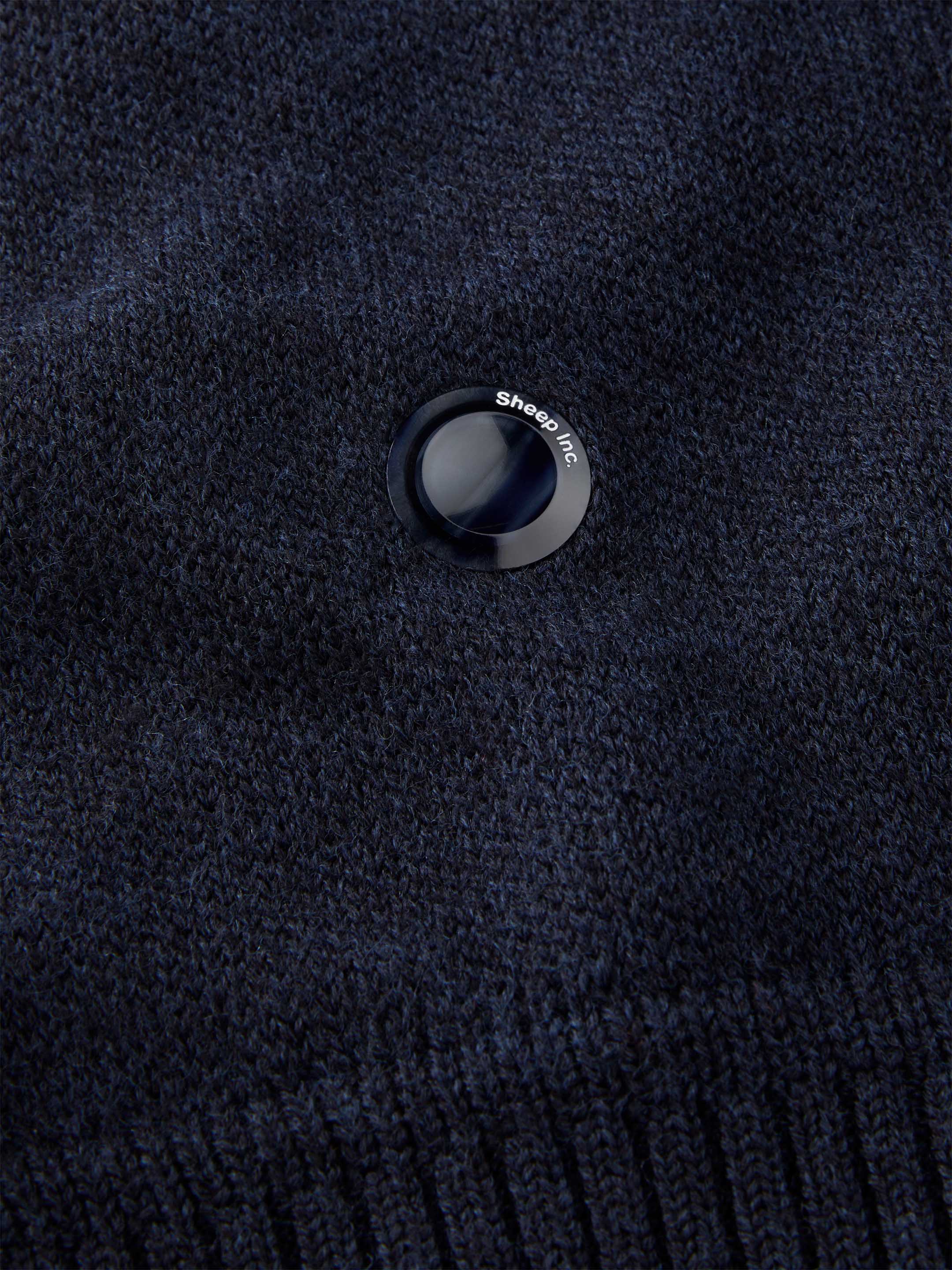 The Original Crewneck - Pacific Blue - Image 9