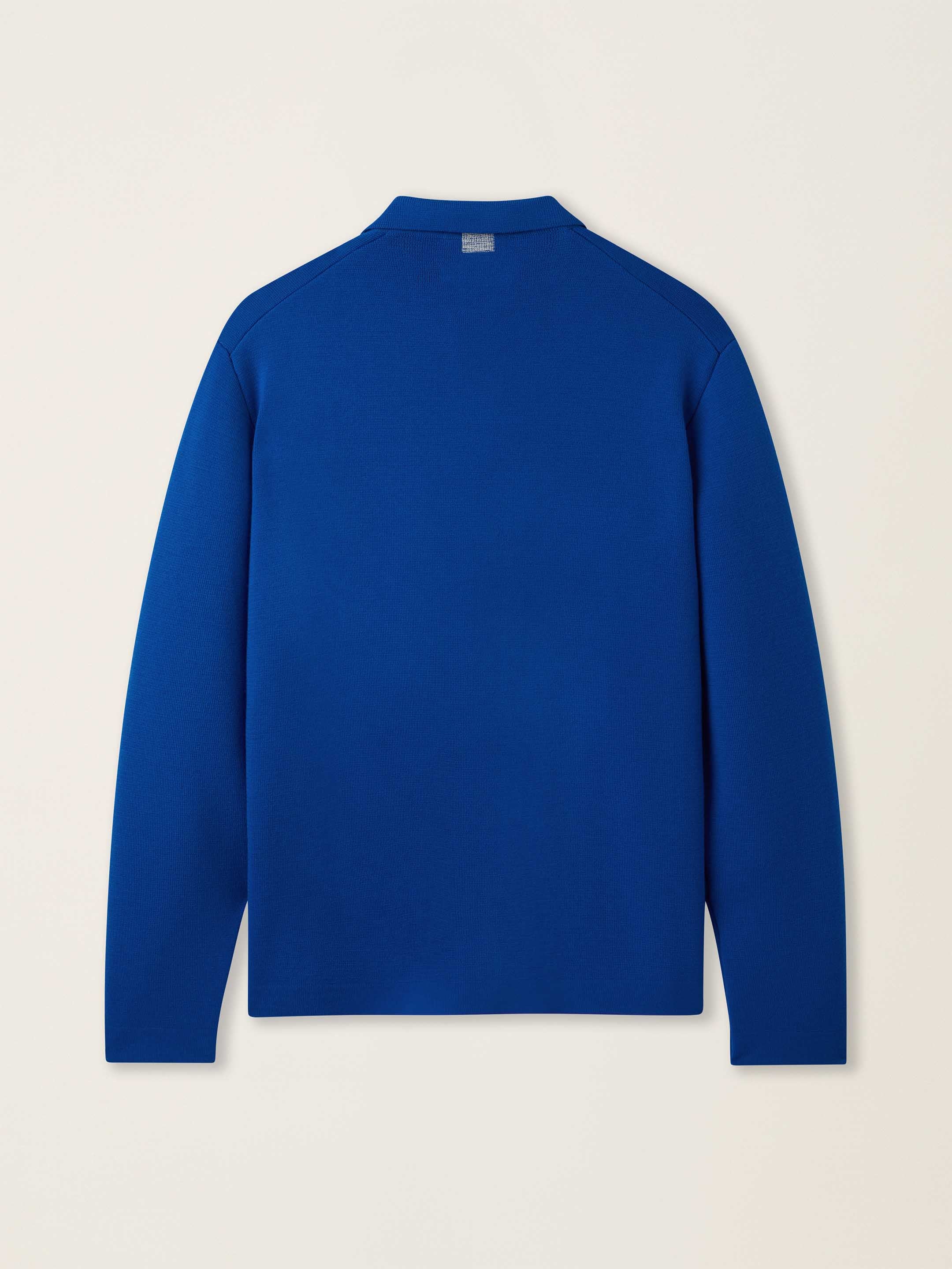 The Over Shirt - Cobalt Blue - Image 7