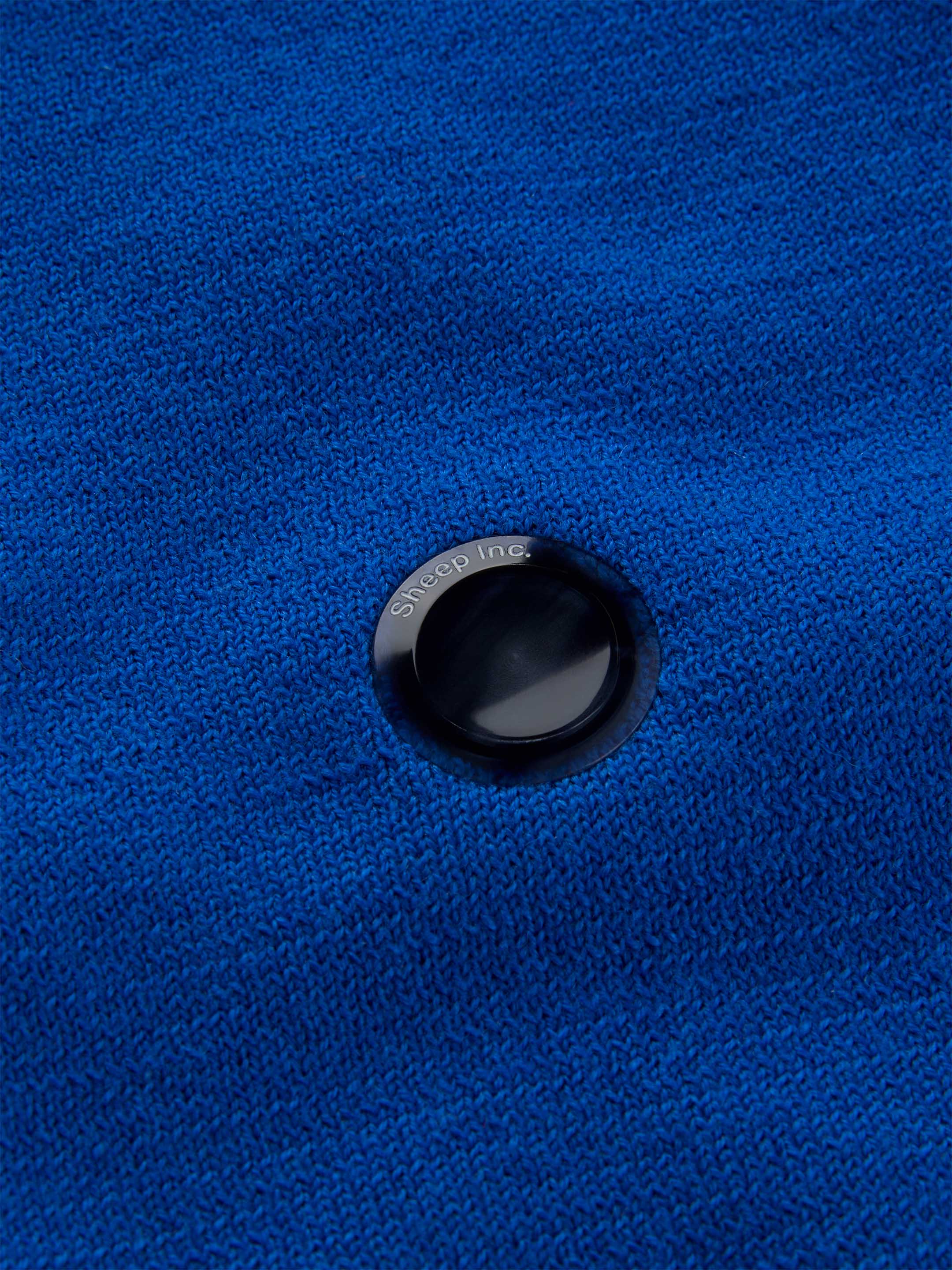 The Over Shirt - Cobalt Blue - Image 8