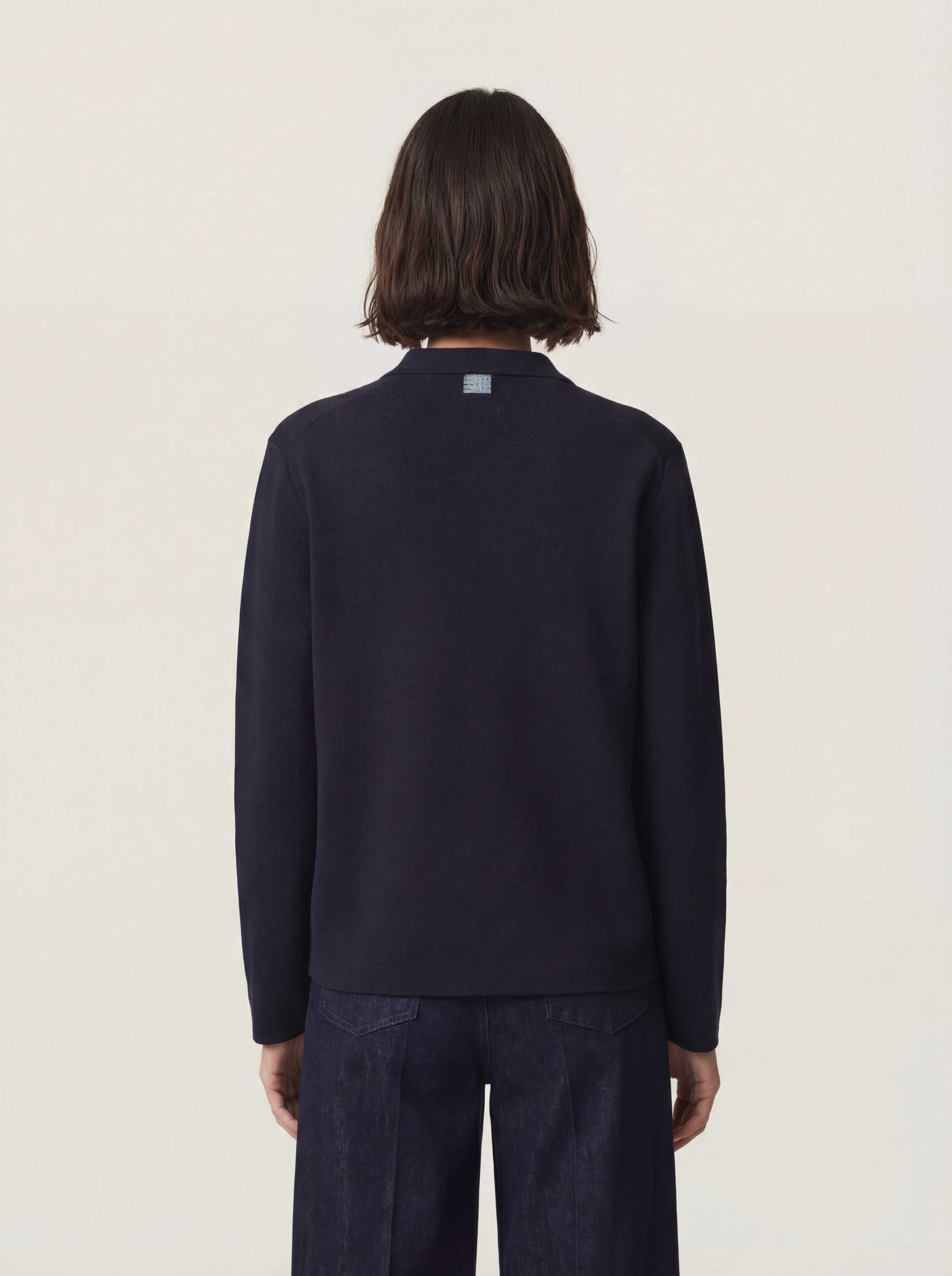The Over Shirt - Pacific Blue - Image 5