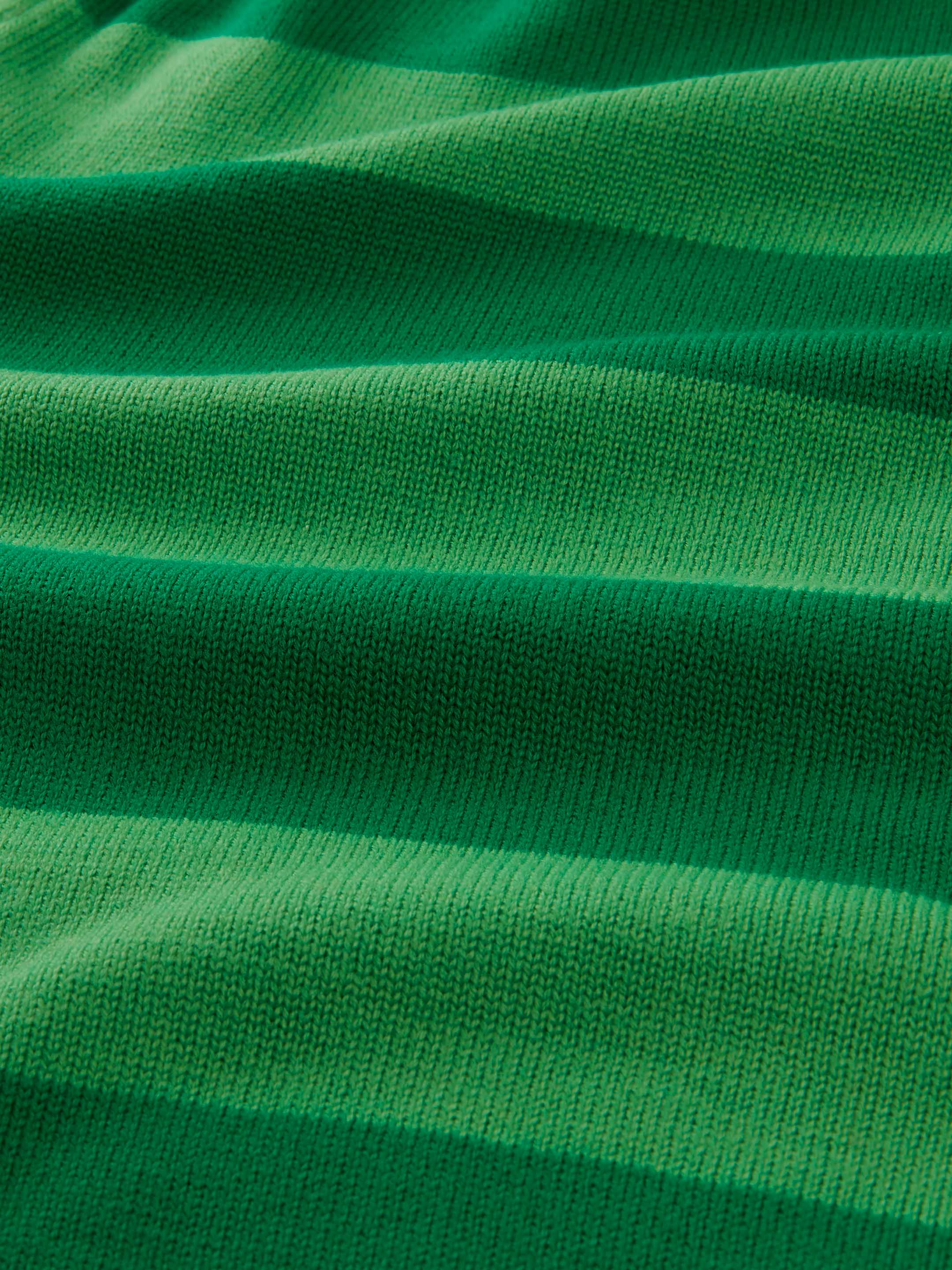 The Rugby Polo - Bottle Green - Image 10