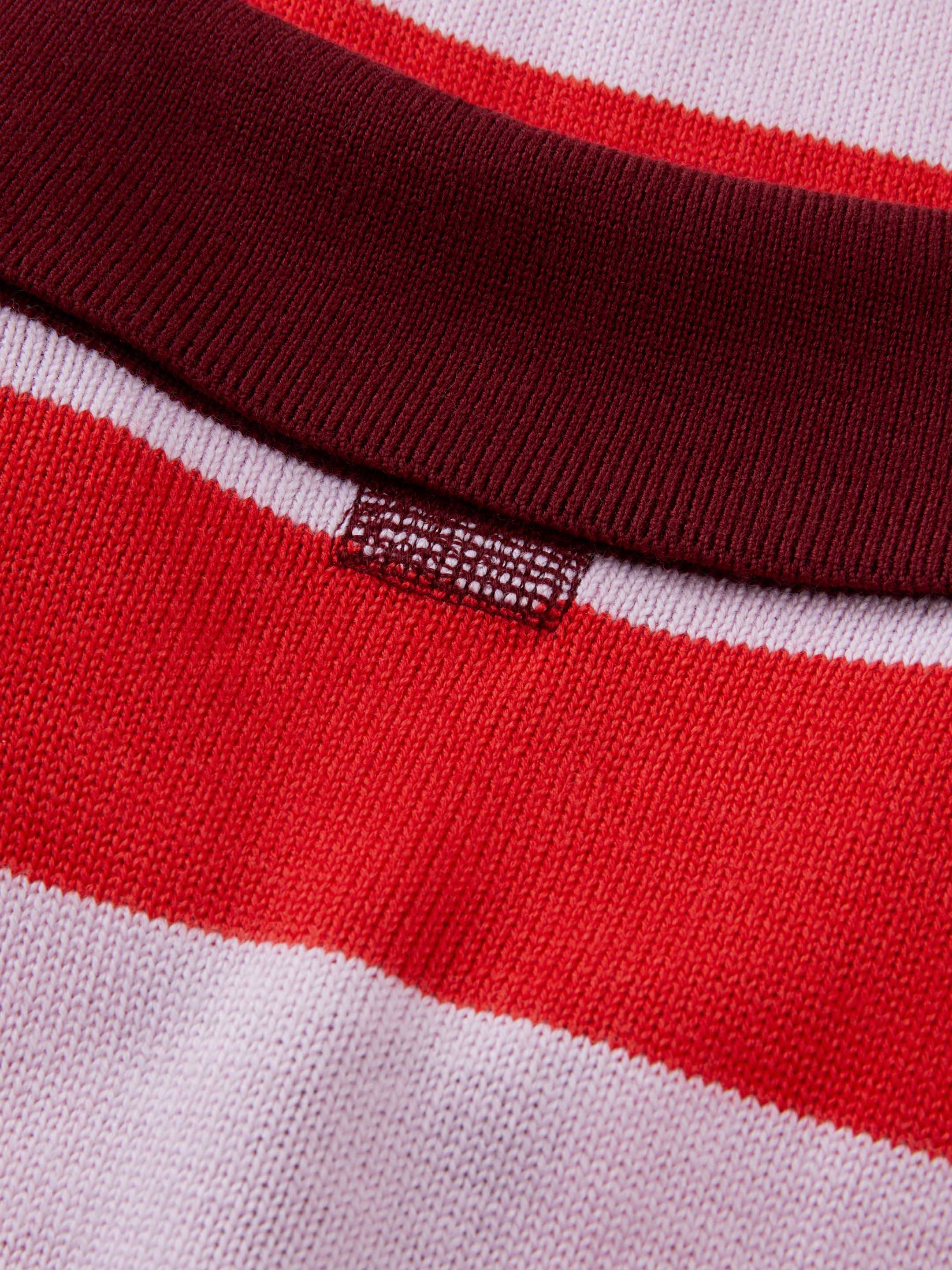 The Rugby Polo - Candyfloss Pink - Image 9